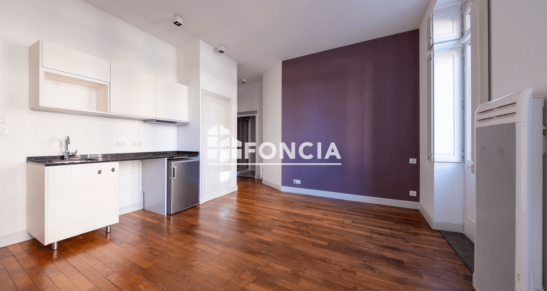 Studio (25 m²) à vendre - Toulouse (31000)