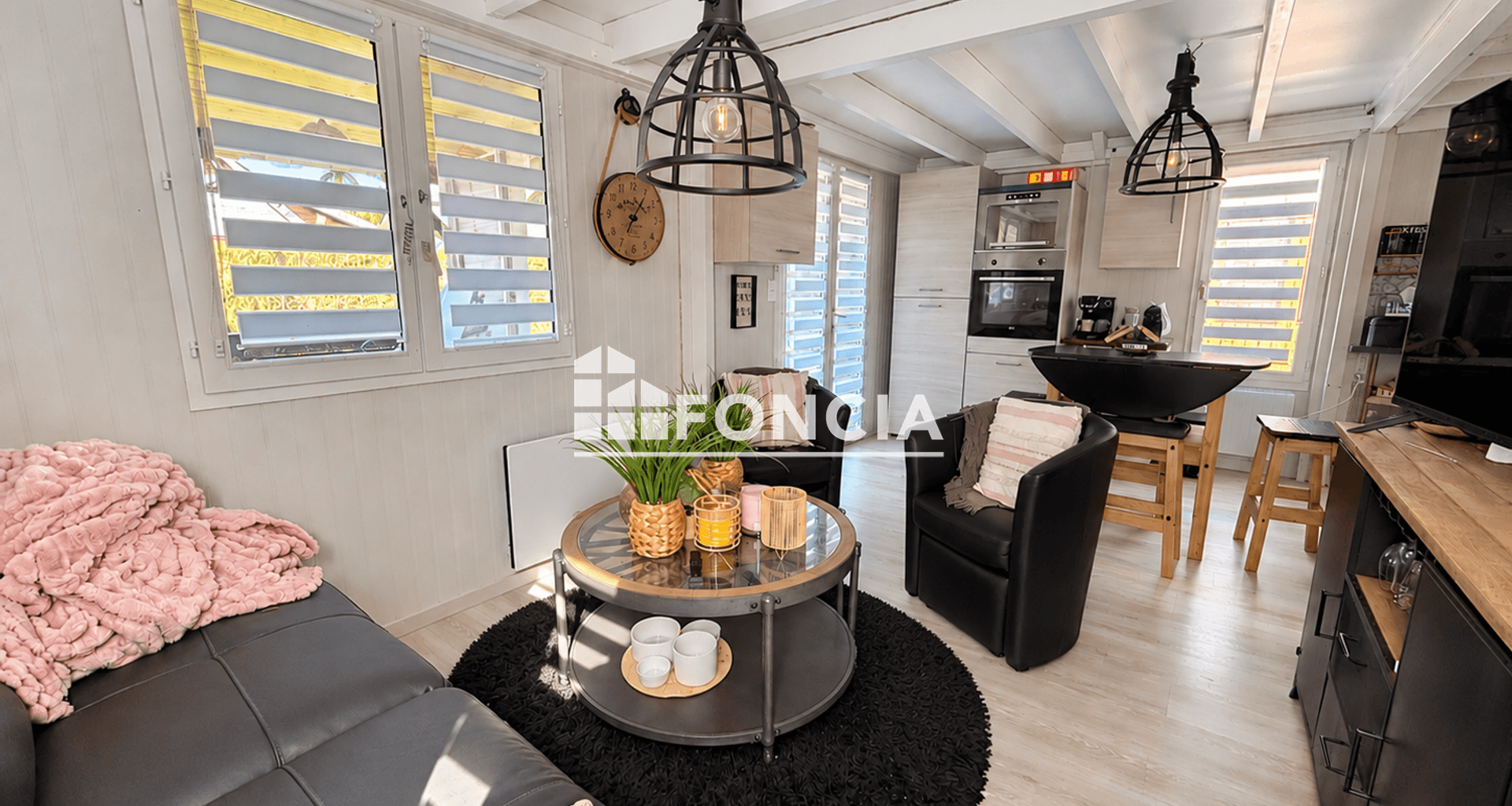 Maison 4 pièces (40.24 m²) à vendre - Merville-franceville-plage (14810)