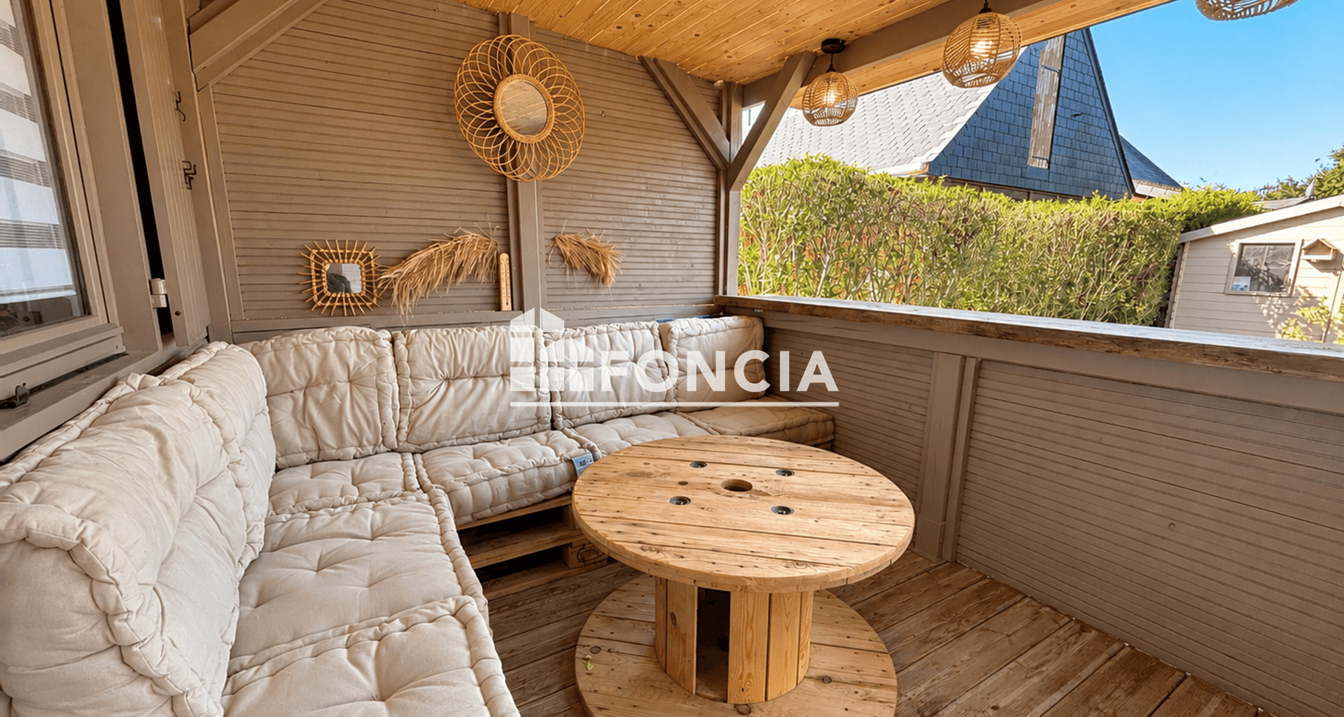 Maison 4 pièces (40.24 m²) à vendre - Merville-franceville-plage (14810)