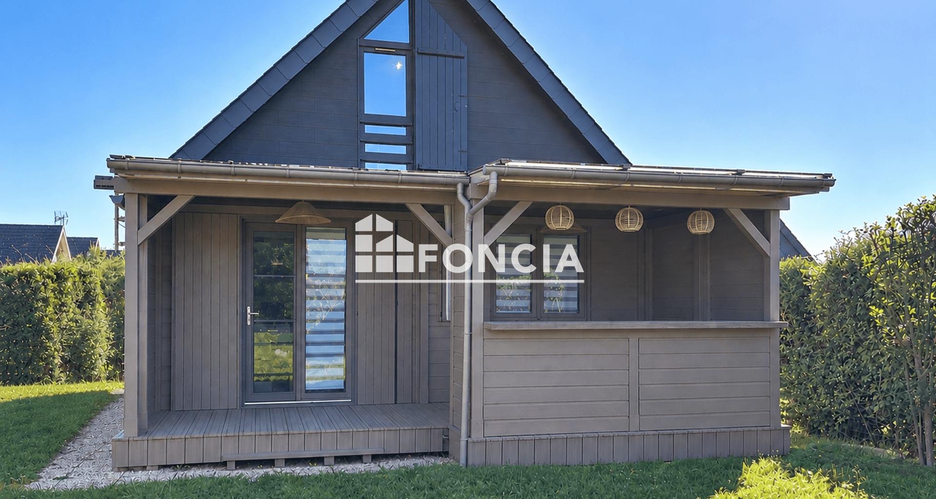 Maison 4 pièces (40.24 m²) à vendre - Merville-franceville-plage (14810)