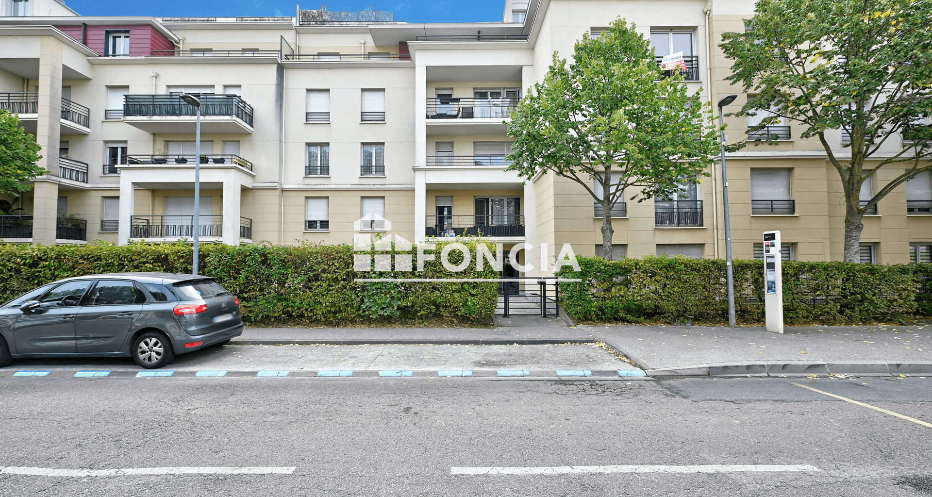 Appartement 2 pièces (44.13 m²) à vendre - Carrières-sous-poissy (78955)