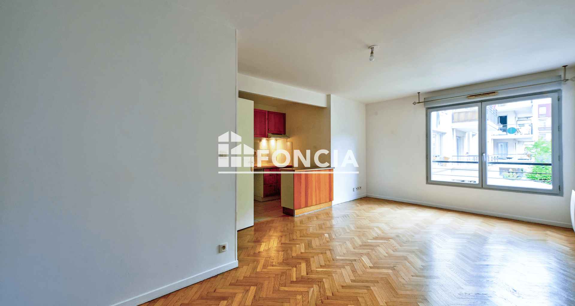Appartement 2 pièces (44.13 m²) à vendre - Carrières-sous-poissy (78955)
