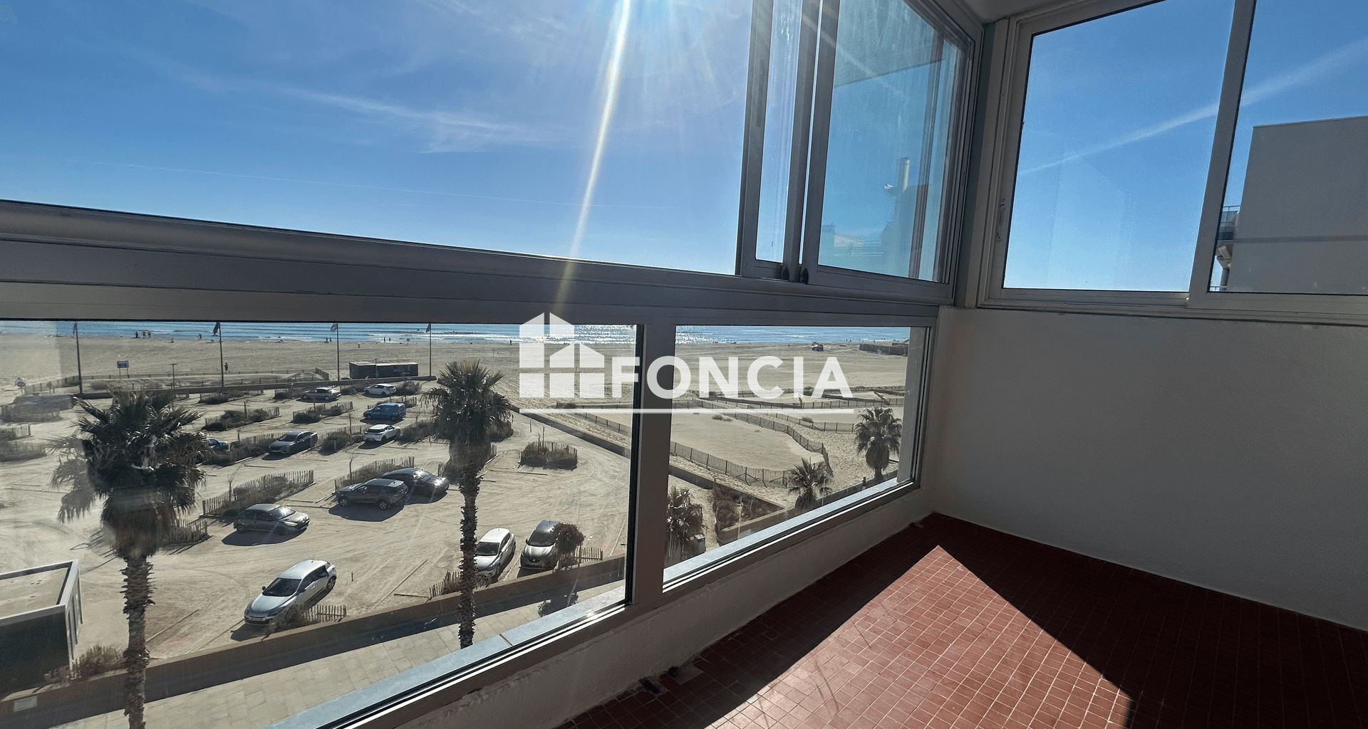 Appartement 2 pièces (34.18 m²) à louer - Canet-en-roussillon (66140)