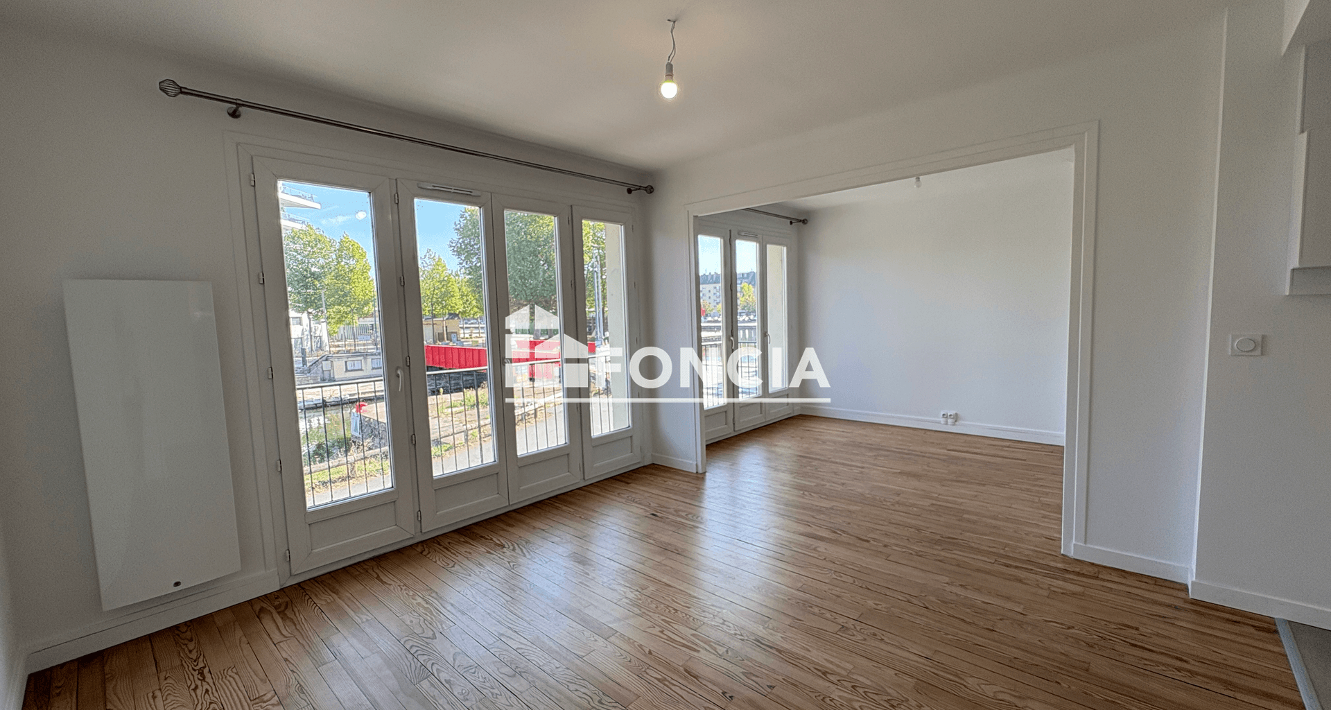 Appartement 4 pièces (59.85 m²) à louer - Caen (14000)