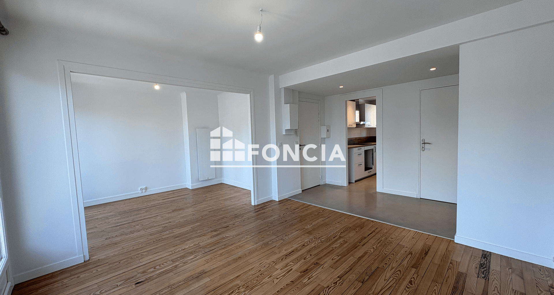 Appartement 4 pièces (59.85 m²) à louer - Caen (14000)