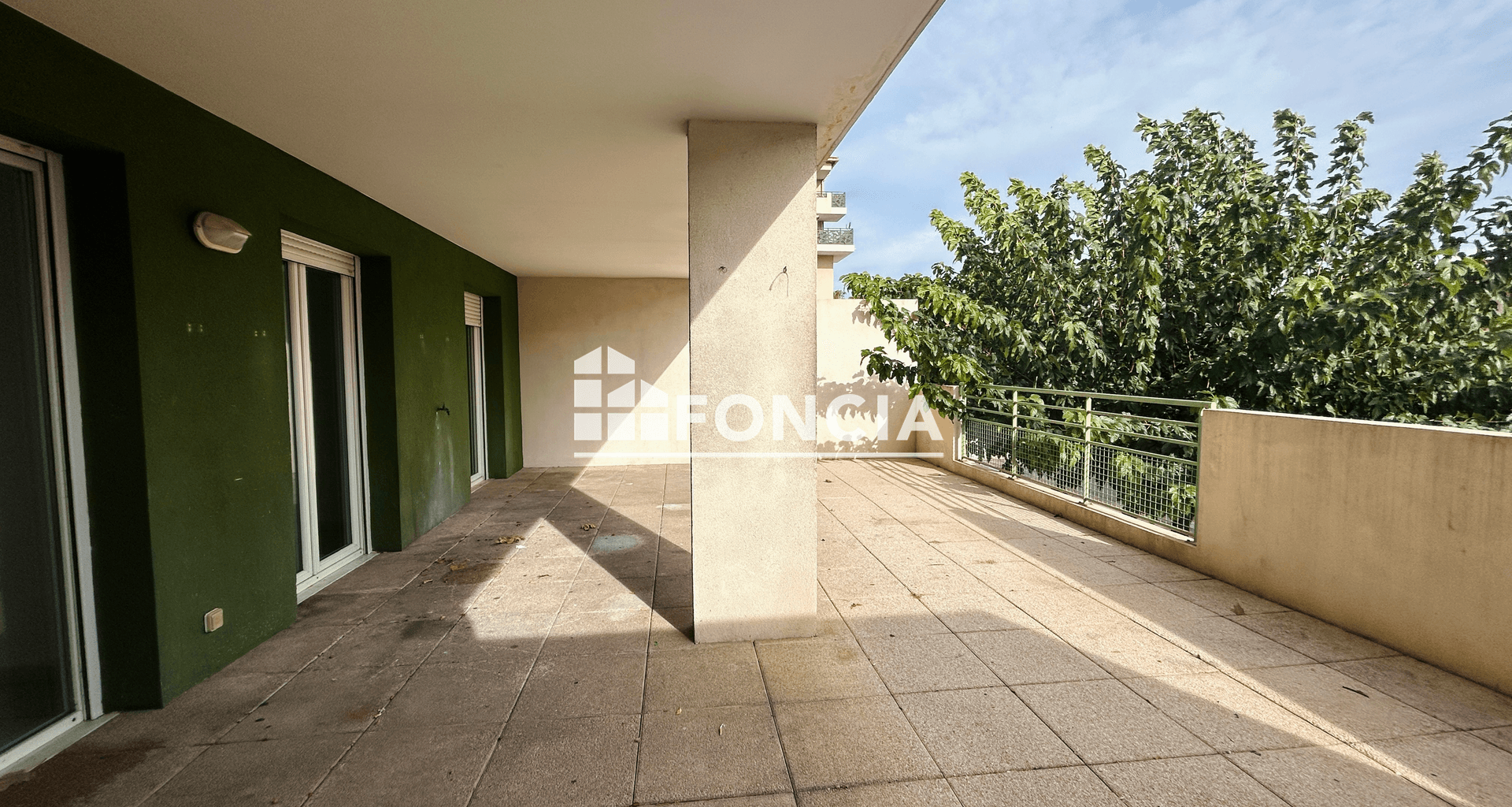 Appartement 4 pièces (77 m²) à louer - Toulon (83100)