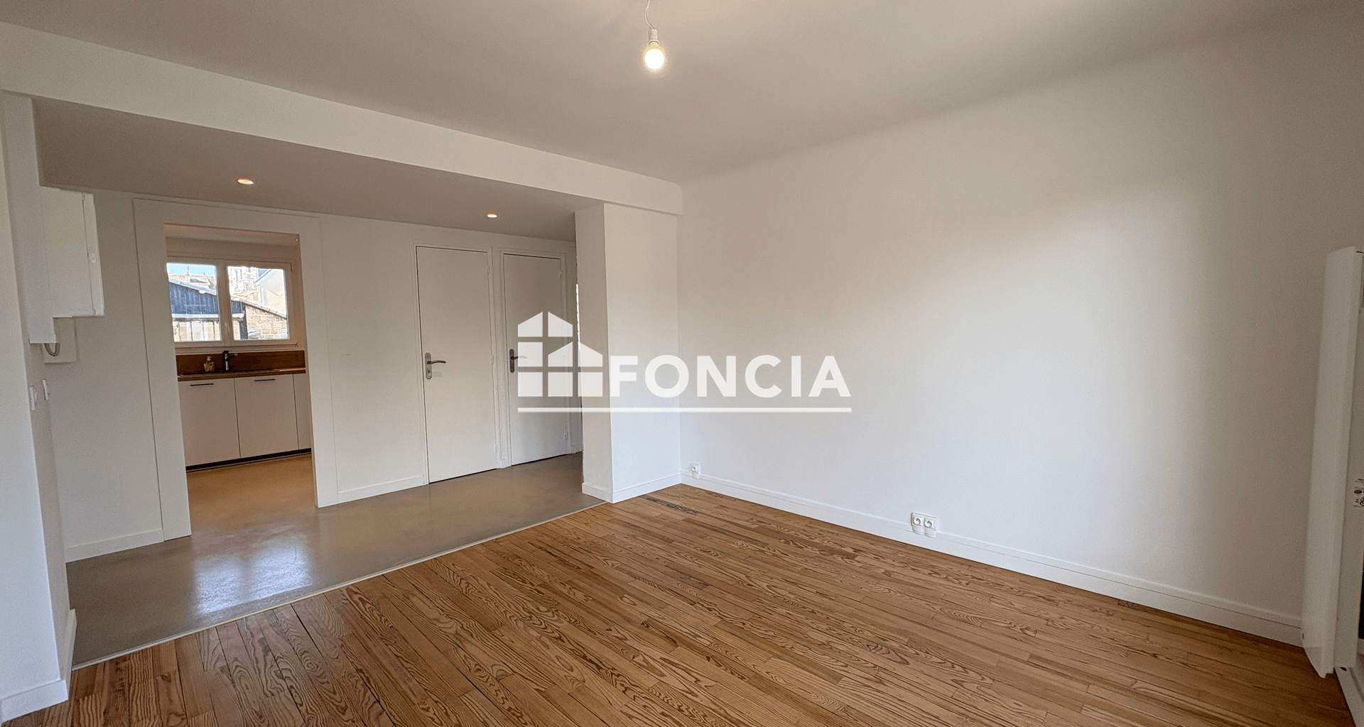 Appartement 4 pièces (59.85 m²) à louer - Caen (14000)