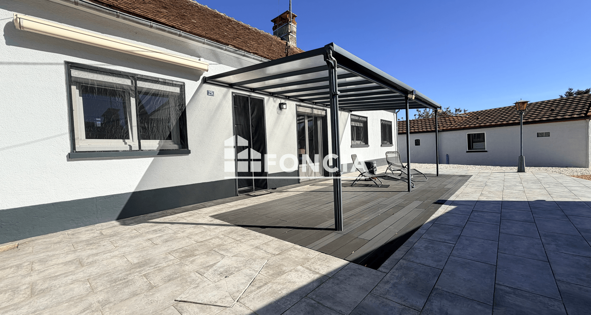 Maison 5 pièces (91.82 m²) à vendre - La Suze-sur-sarthe (72210)