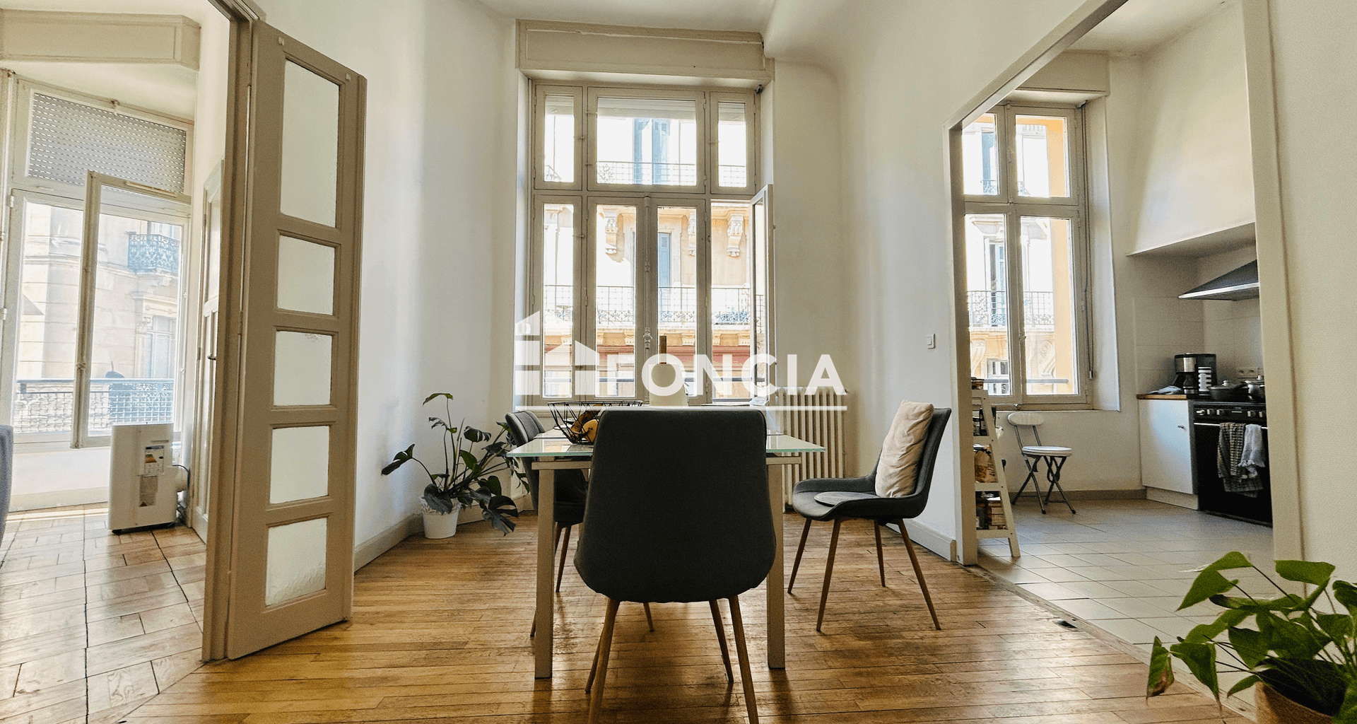 Appartement 5 pièces (119.73 m²) à louer - Carcassonne (11000)