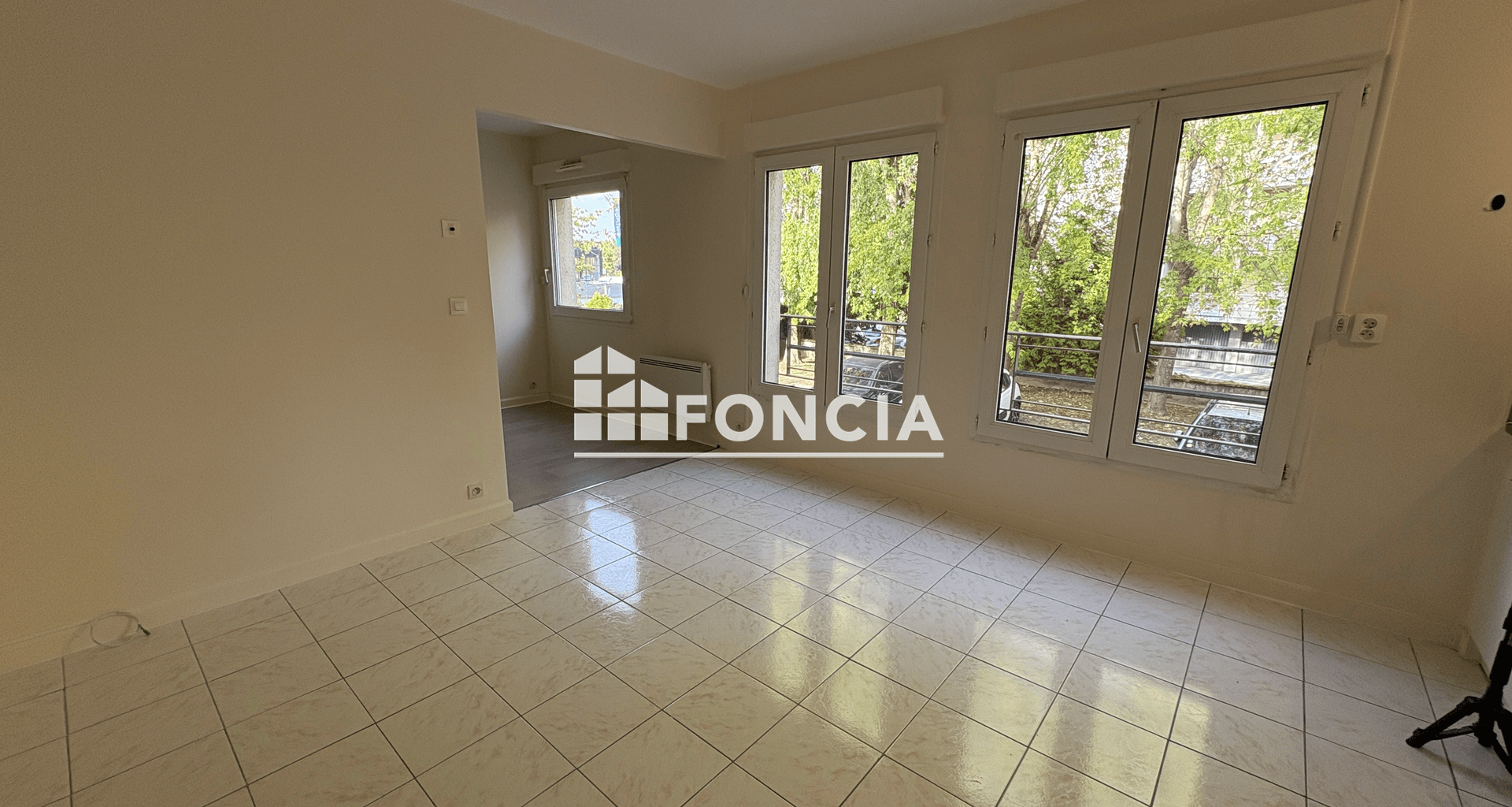 Studio (28.92 m²) à louer - Coulommiers (77120)