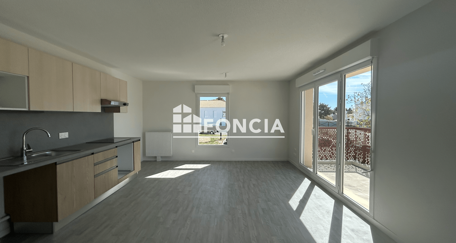 Appartement 3 pièces (63.42 m²) à louer - Challans (85300)