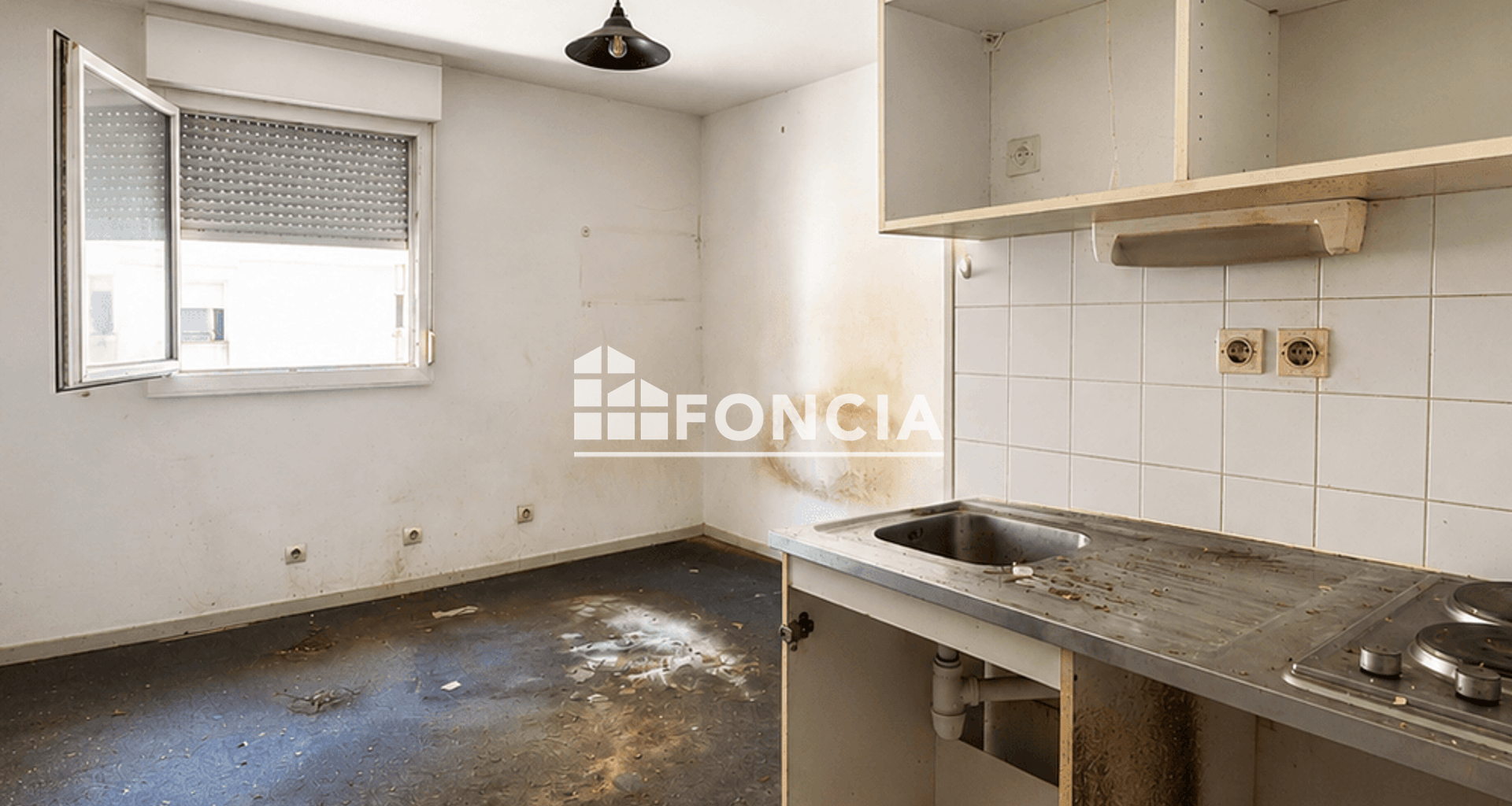 Studio (18.75 m²) à vendre - Avignon (84000)