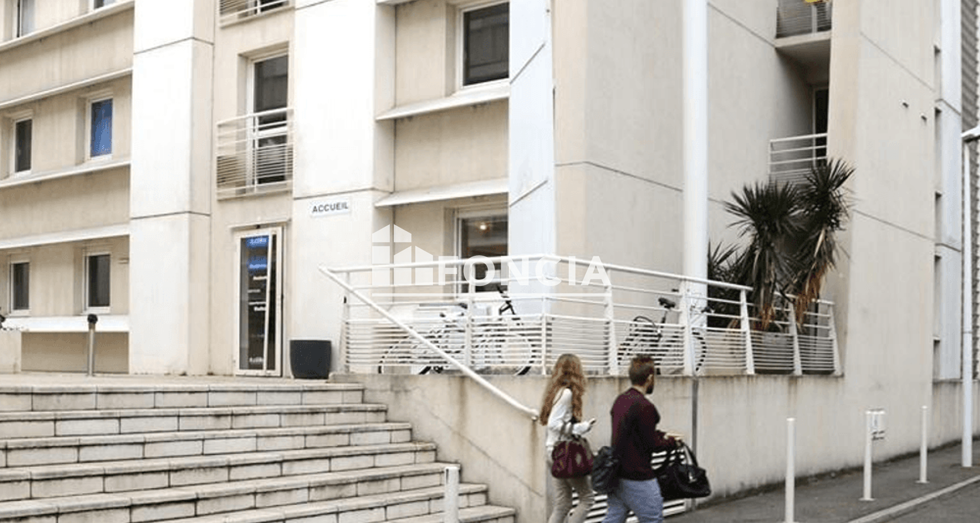 Studio (18.75 m²) à vendre - Avignon (84000)