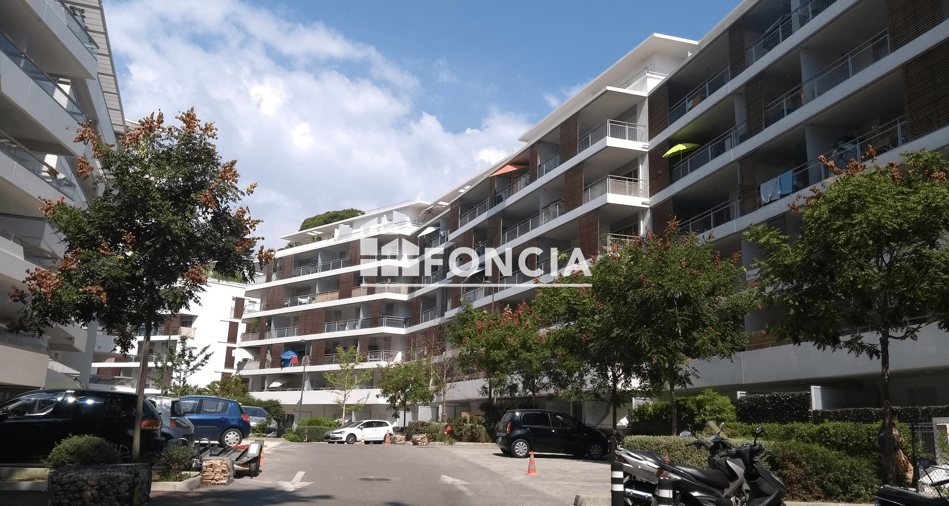 Appartement 4 pièces (81 m²) à louer - Cannes (06150)