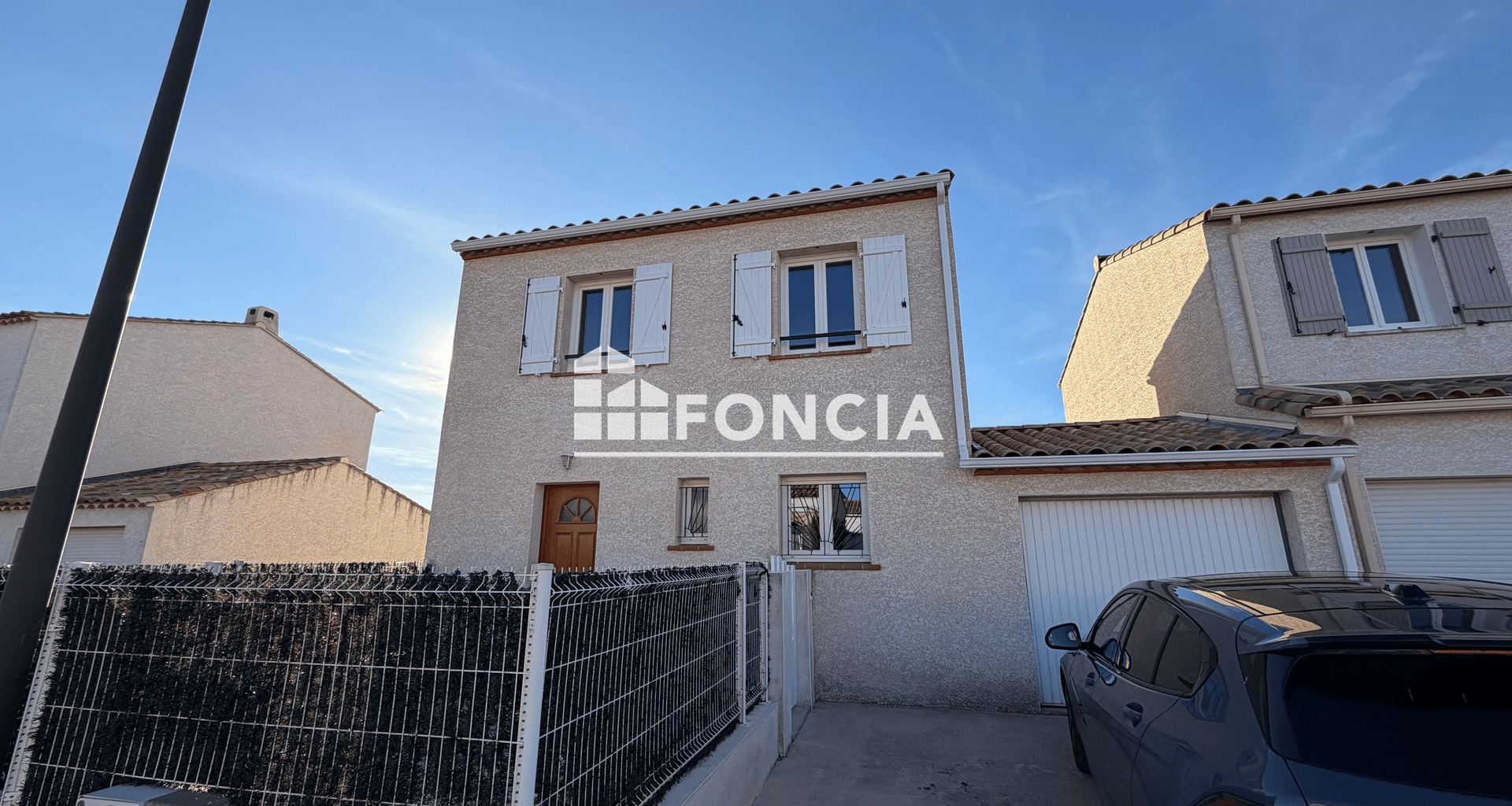 Maison 4 pièces (84.7 m²) à louer - Abeilhan (34290)