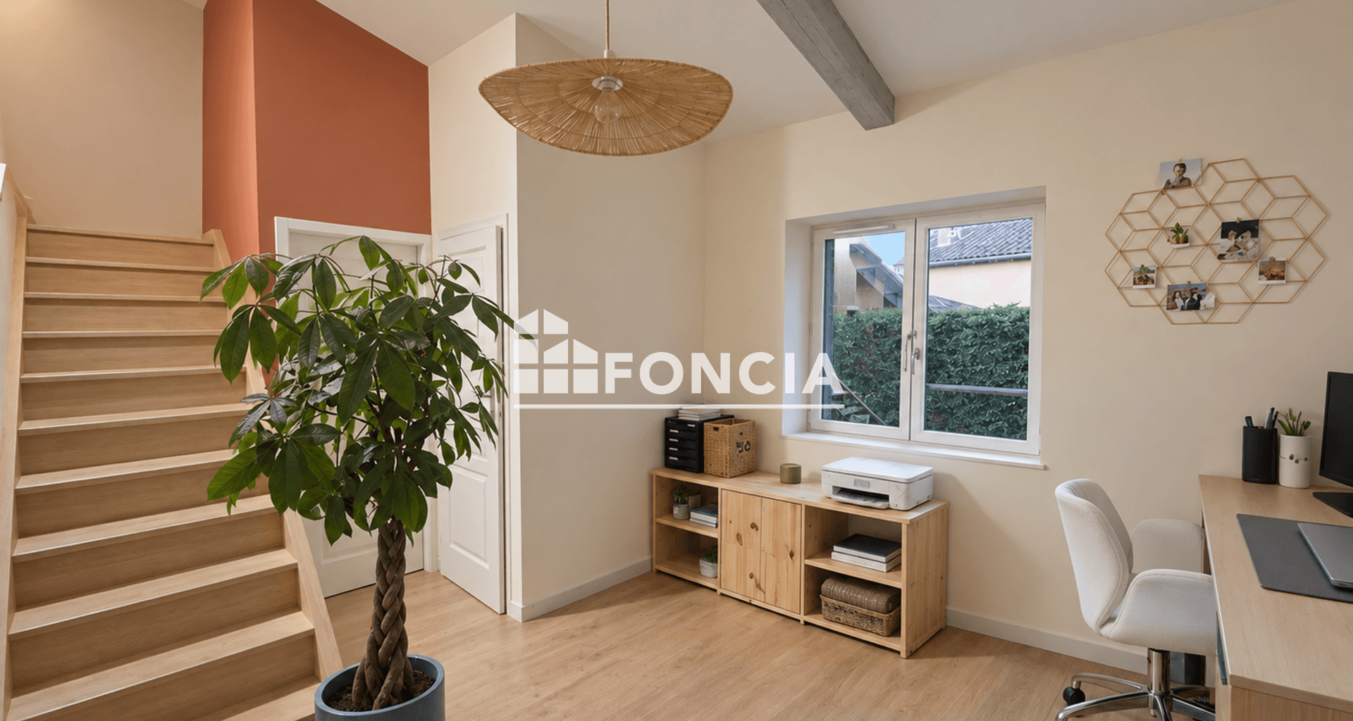 Maison 4 pièces (107 m²) à vendre - Francheleins (01090)