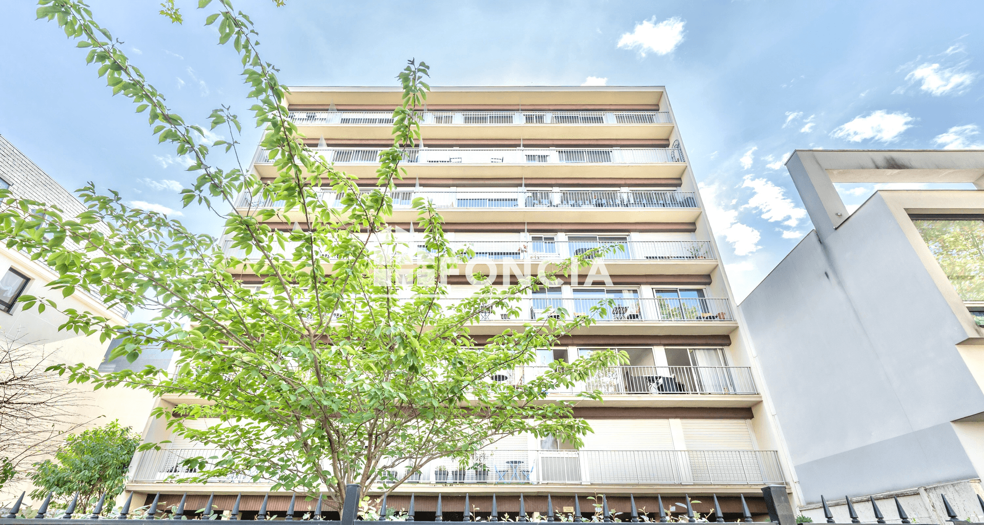 Appartement 2 pièces (36 m²) à vendre - La Garenne-colombes (92250)