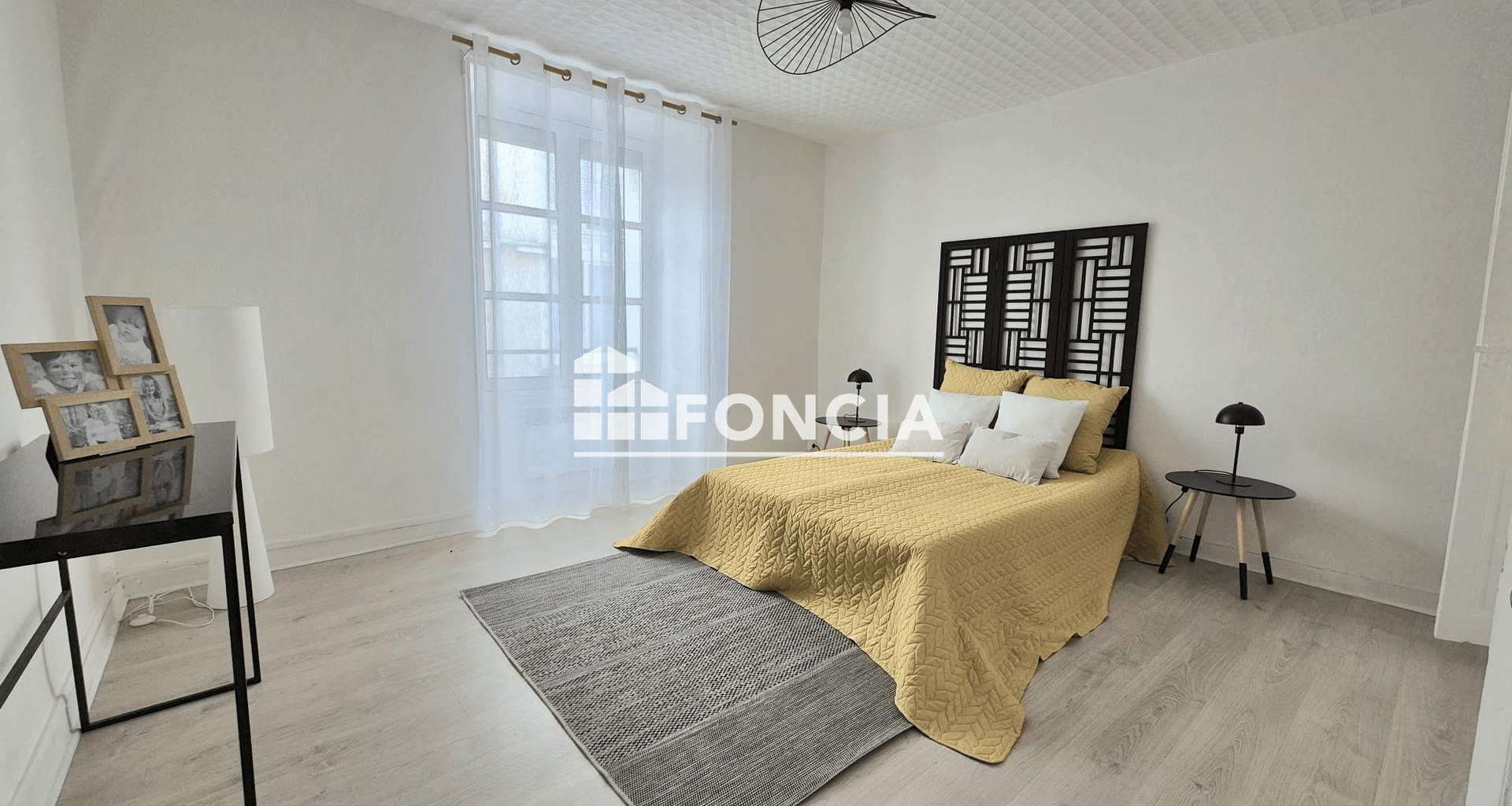 Appartement 2 pièces (52 m²) à vendre - Angers (49100)