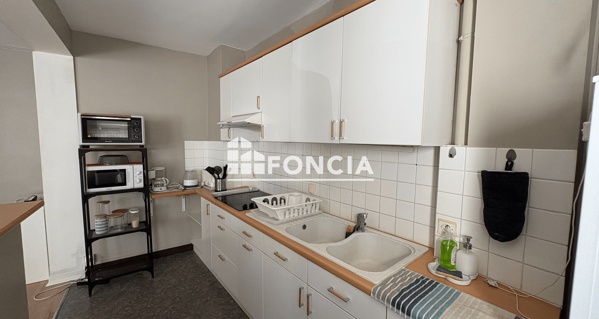Appartement meublé 2 pièces (50.3 m²) à louer - Tours (37000)