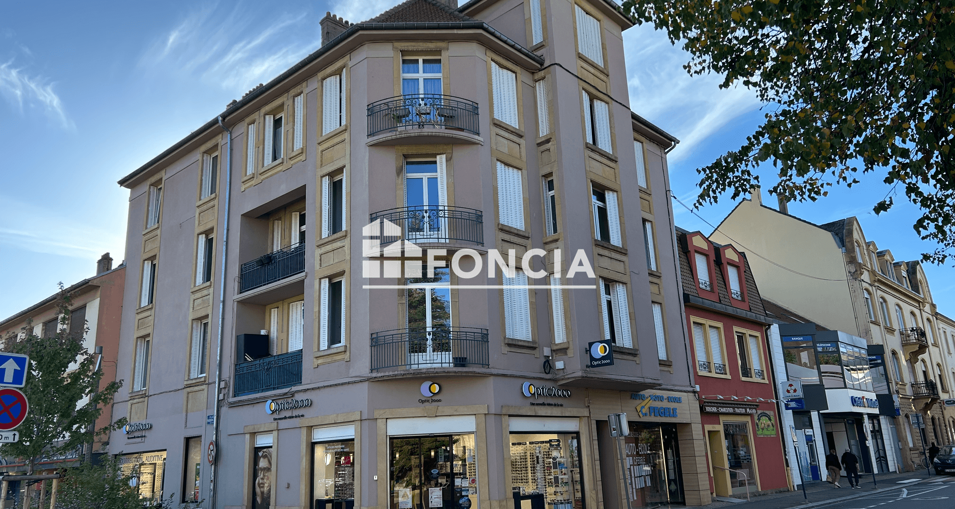 Appartement 2 pièces (46.95 m²) à louer - Amnéville (57360)