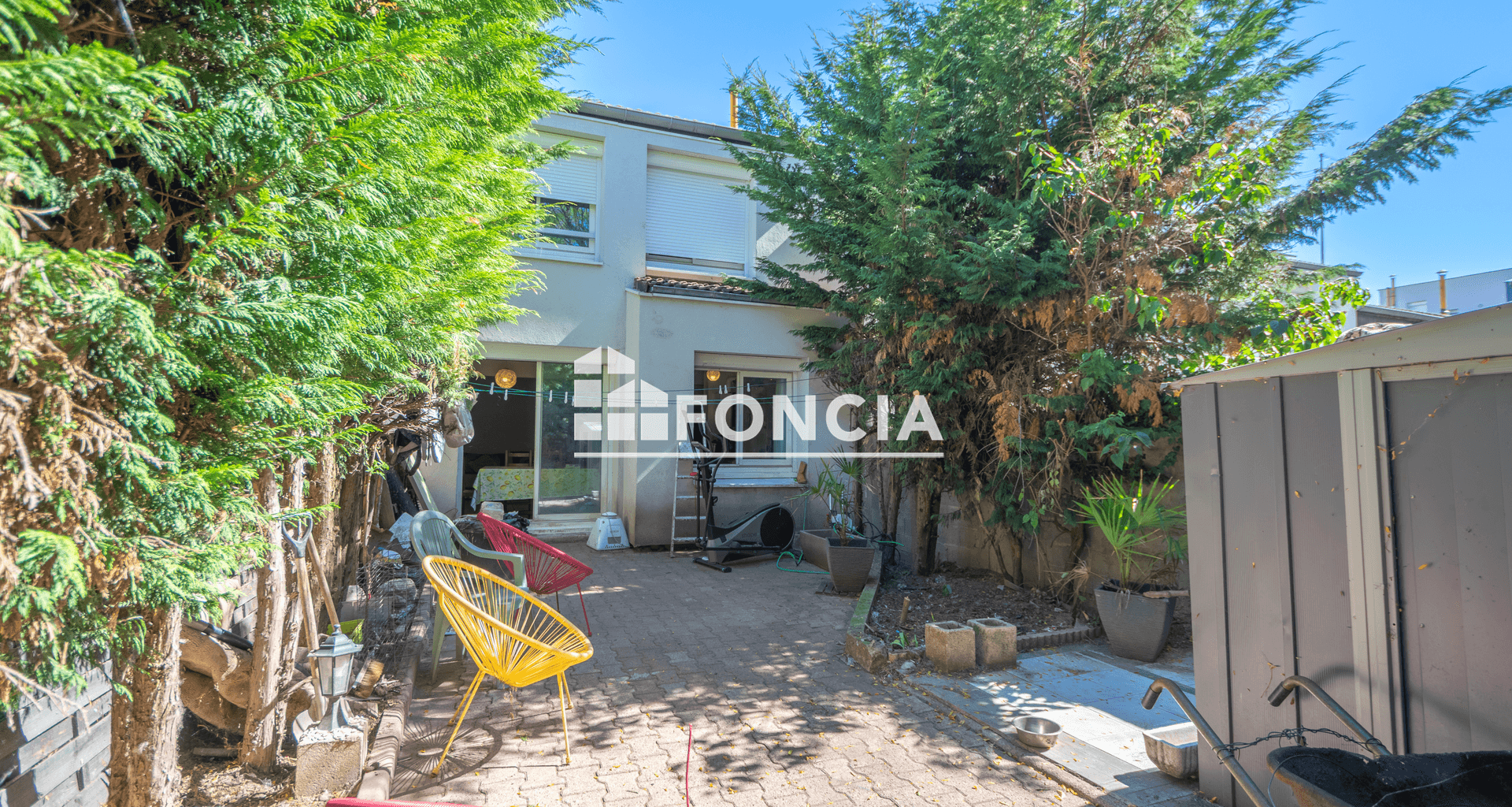 Maison 4 pièces (90 m²) à vendre - Saint-étienne (42000)