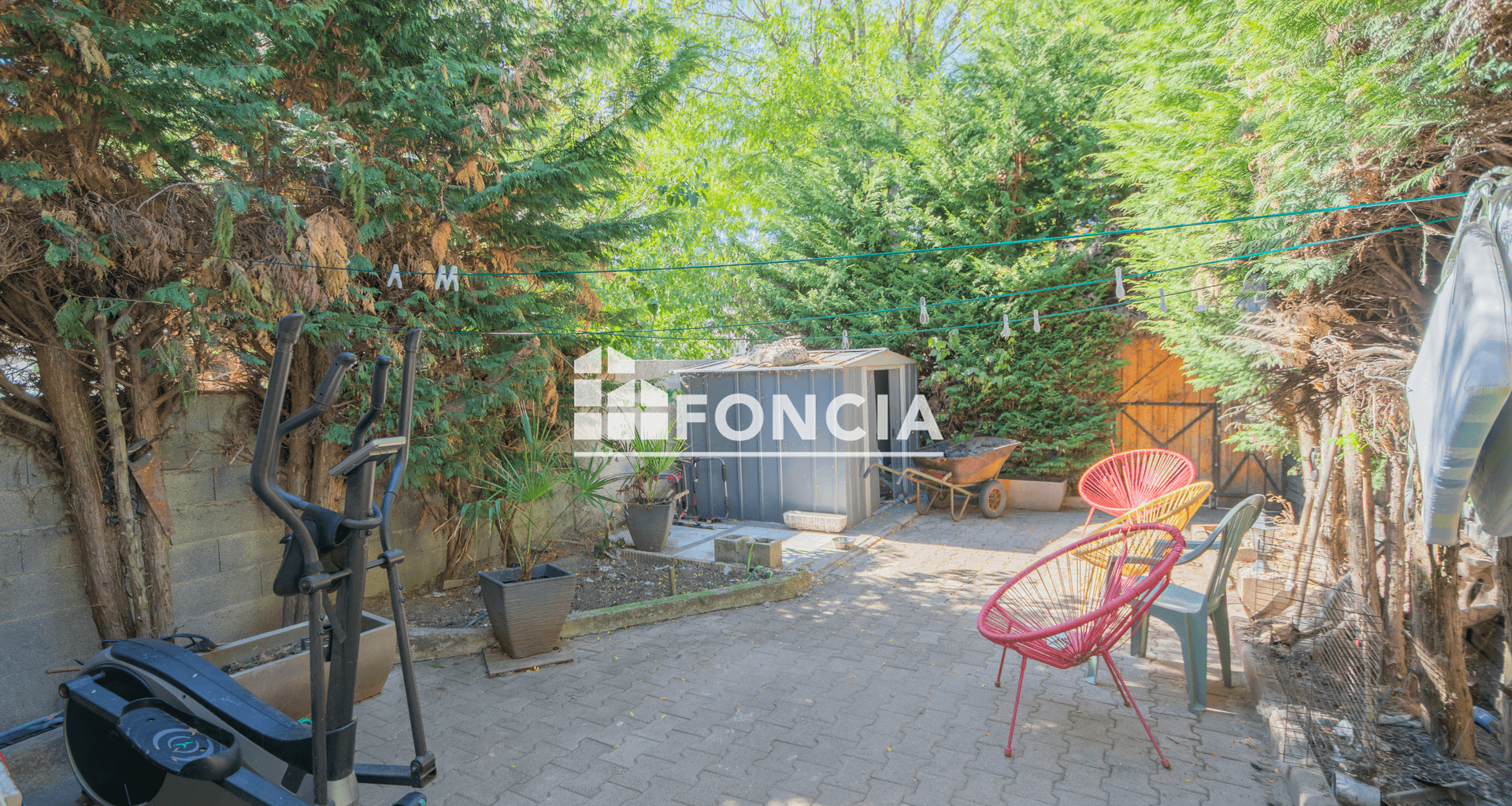 Maison 4 pièces (90 m²) à vendre - Saint-étienne (42000)
