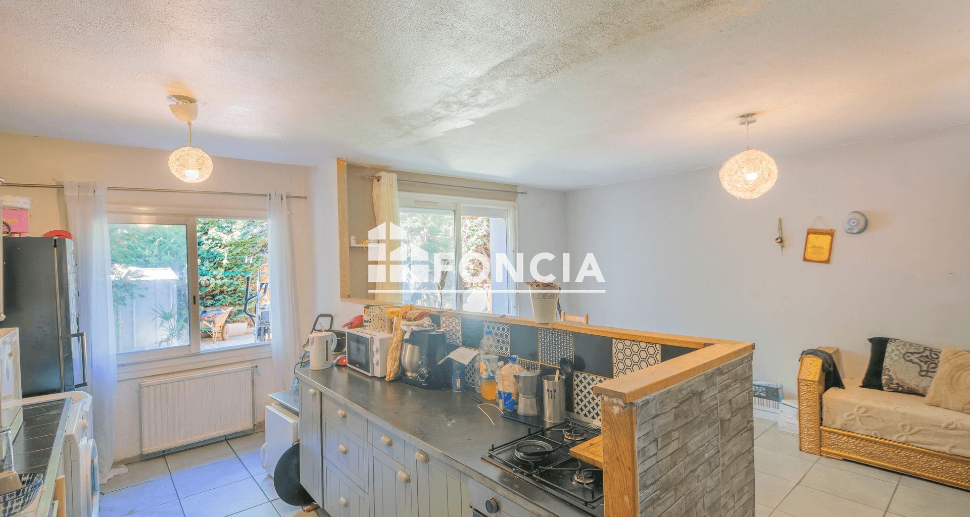 Maison 4 pièces (90 m²) à vendre - Saint-étienne (42000)