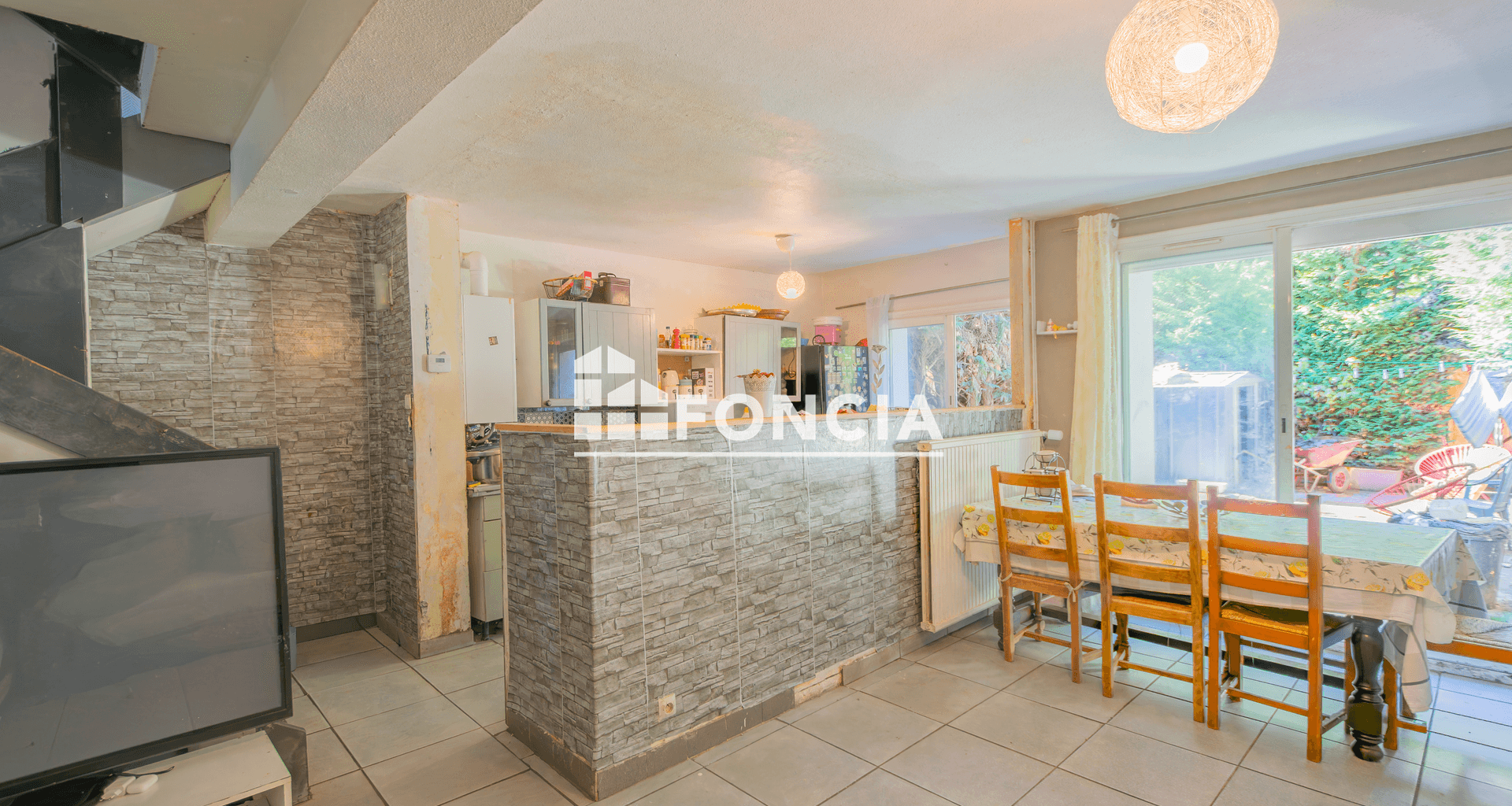 Maison 4 pièces (90 m²) à vendre - Saint-étienne (42000)