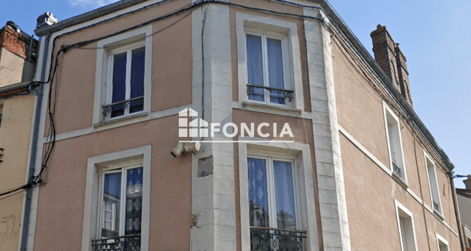 Appartement 2 pièces (28.1 m²) à louer - Corbeil-essonnes (91100)
