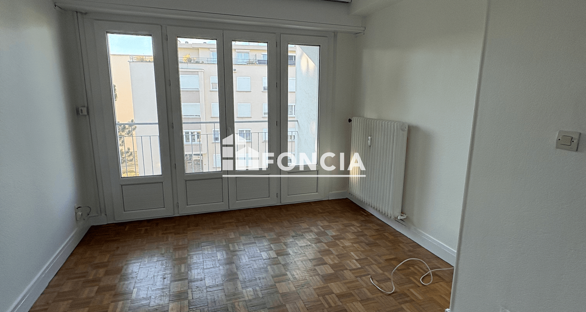 Appartement 2 pièces (42.82 m²) à louer - Dijon (21000)