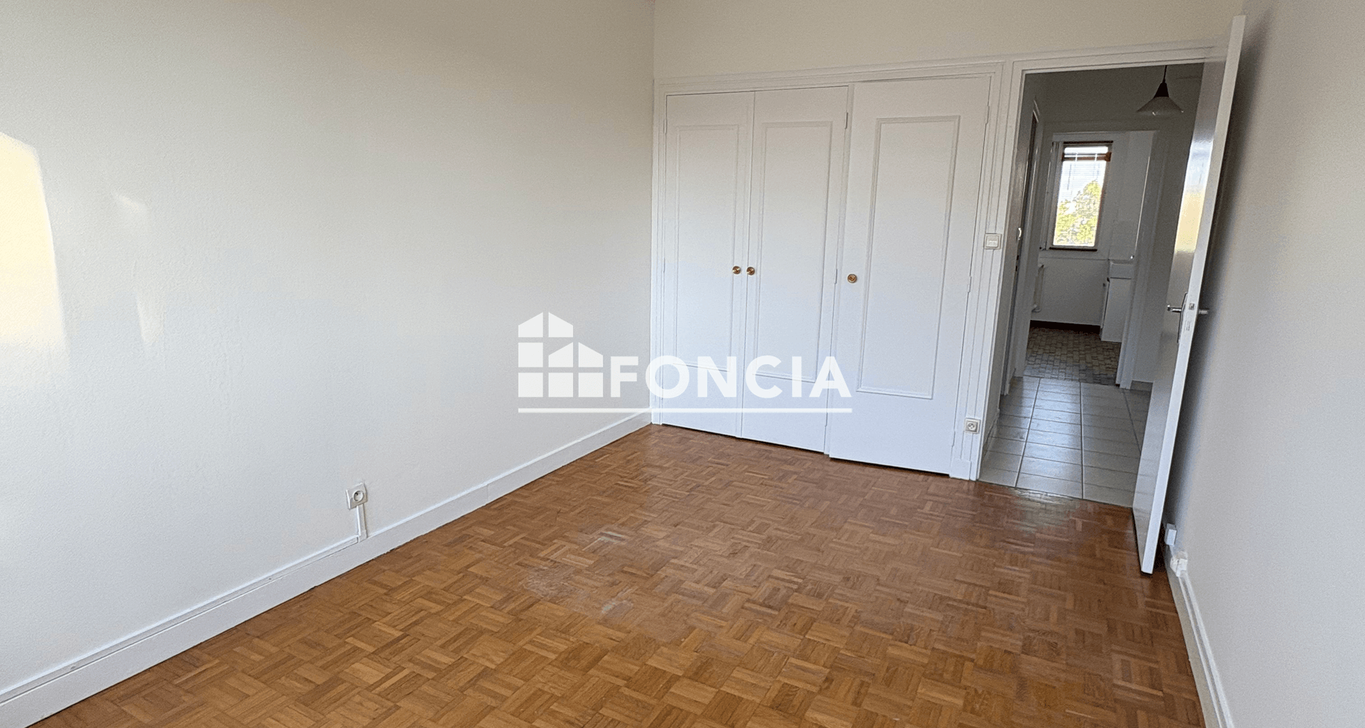 Appartement 2 pièces (42.82 m²) à louer - Dijon (21000)
