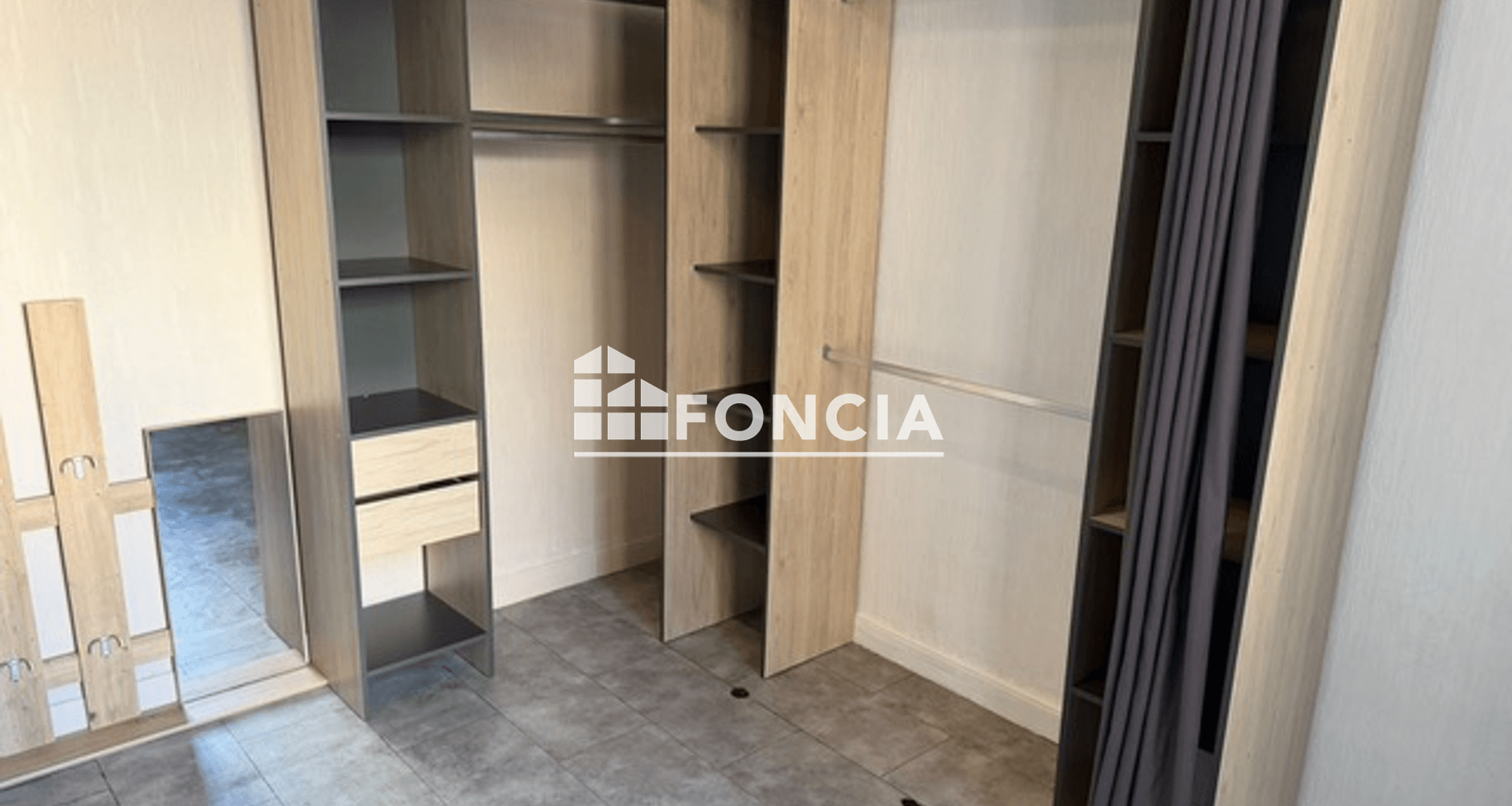 Appartement 4 pièces (59.9 m²) à louer - Nice (06000)