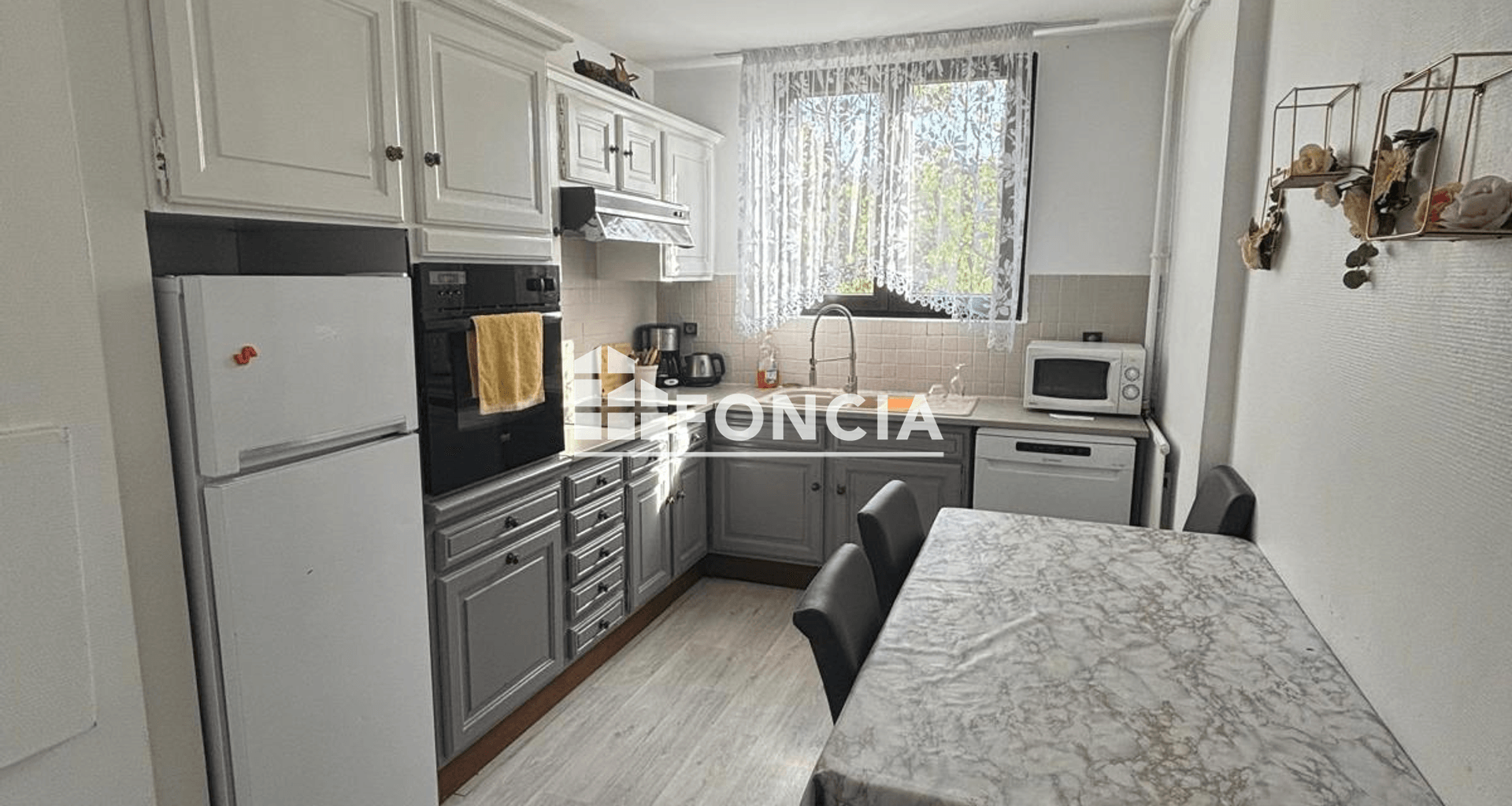 Appartement 4 pièces (81.2 m²) à vendre - Evry (91000)