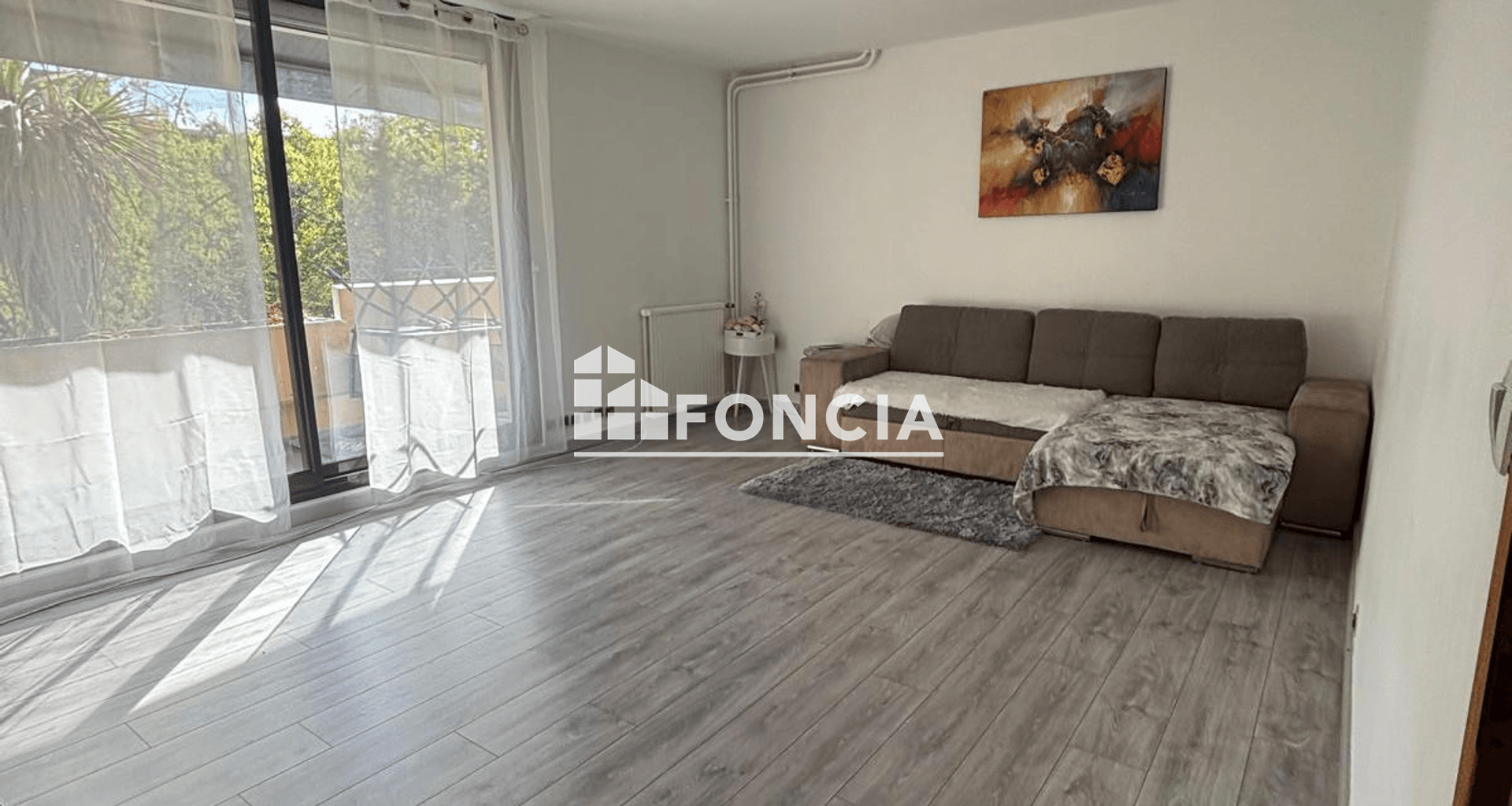 Appartement 4 pièces (81.2 m²) à vendre - Evry (91000)