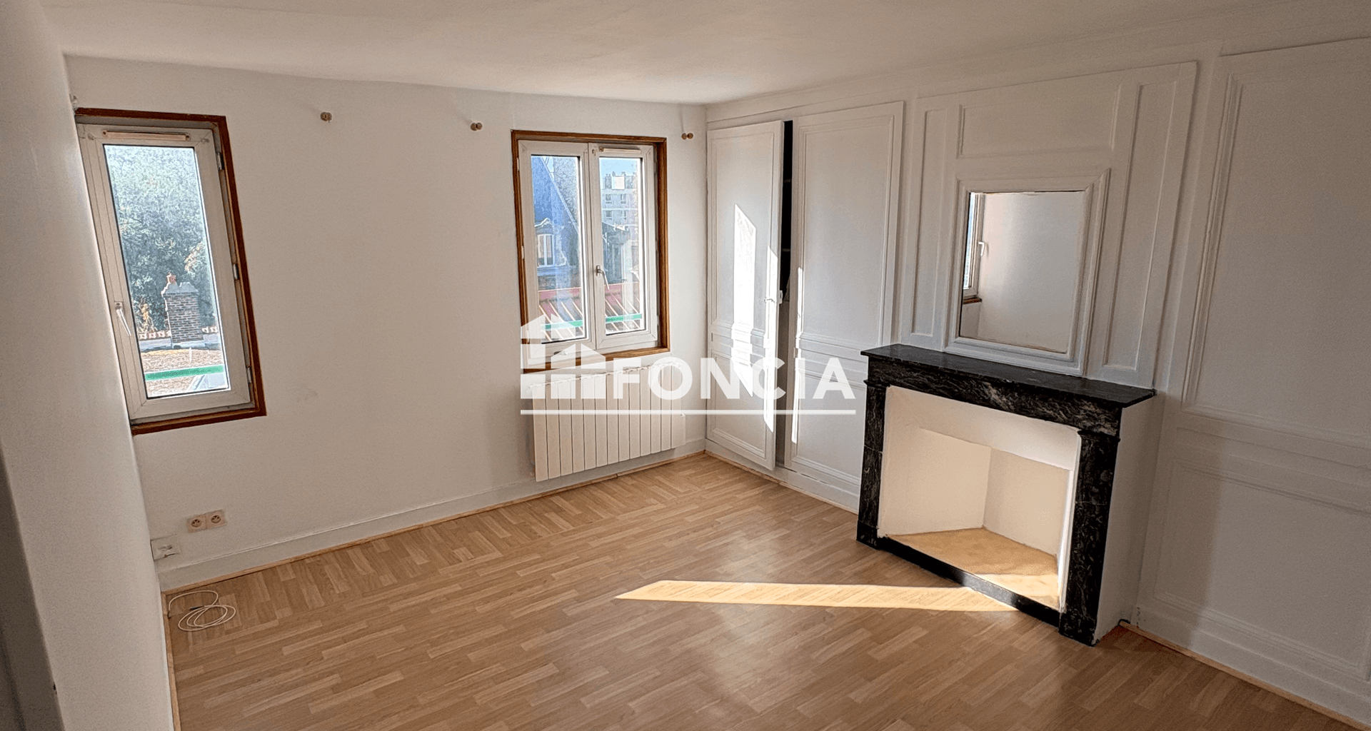 Appartement 2 pièces (43.2 m²) à louer - Le Havre (76600)