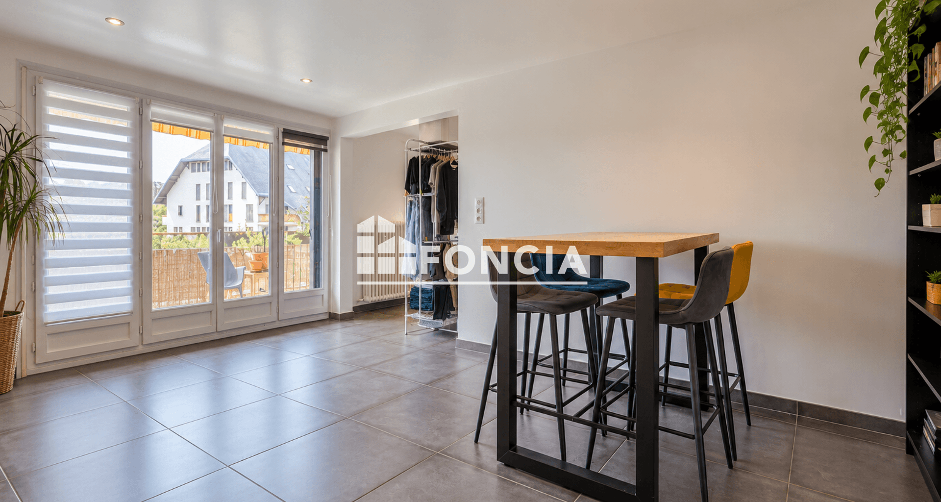 Appartement 4 pièces (72 m²) à vendre - La Motte-servolex (73290)