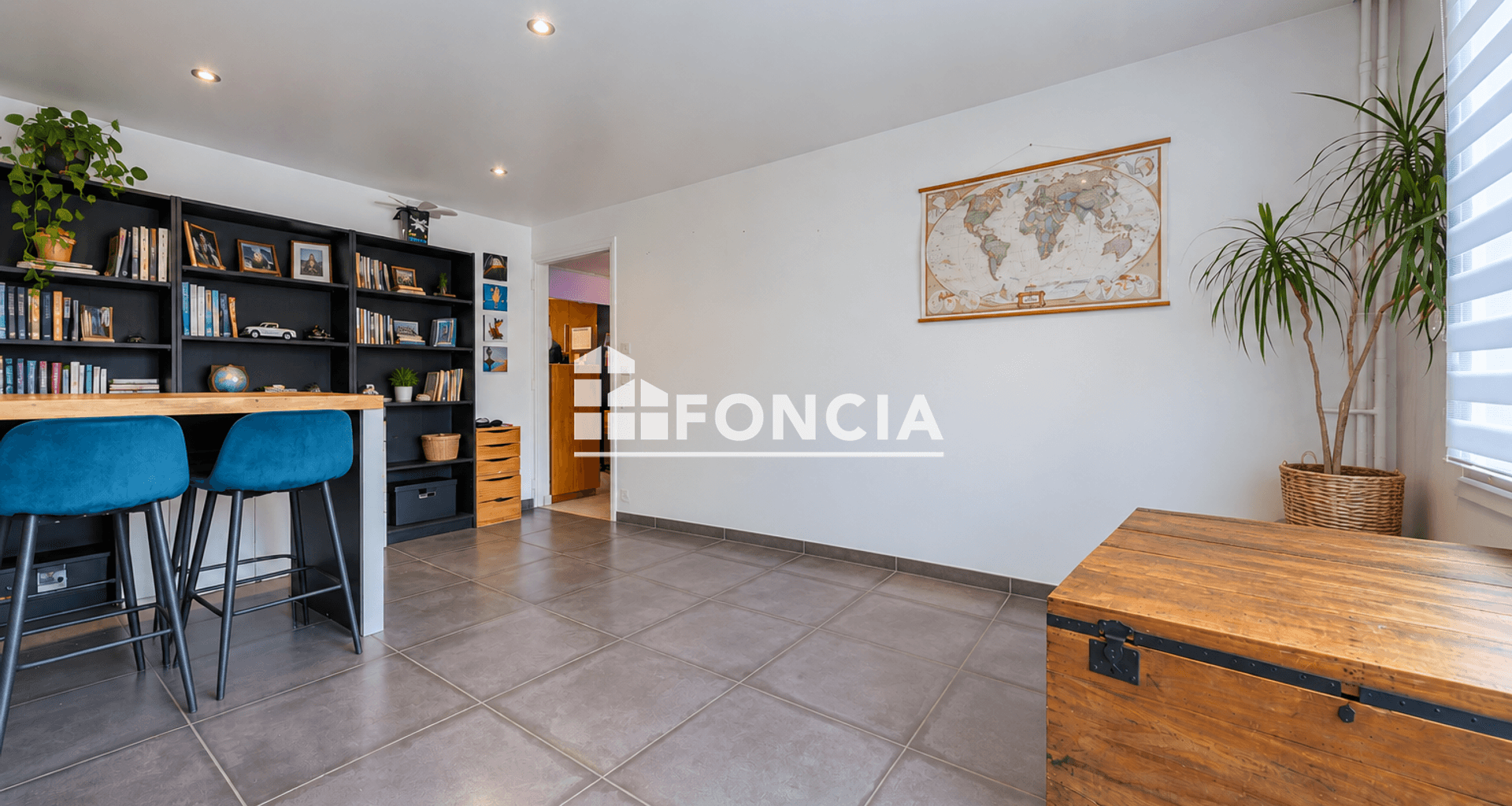 Appartement 4 pièces (72 m²) à vendre - La Motte-servolex (73290)