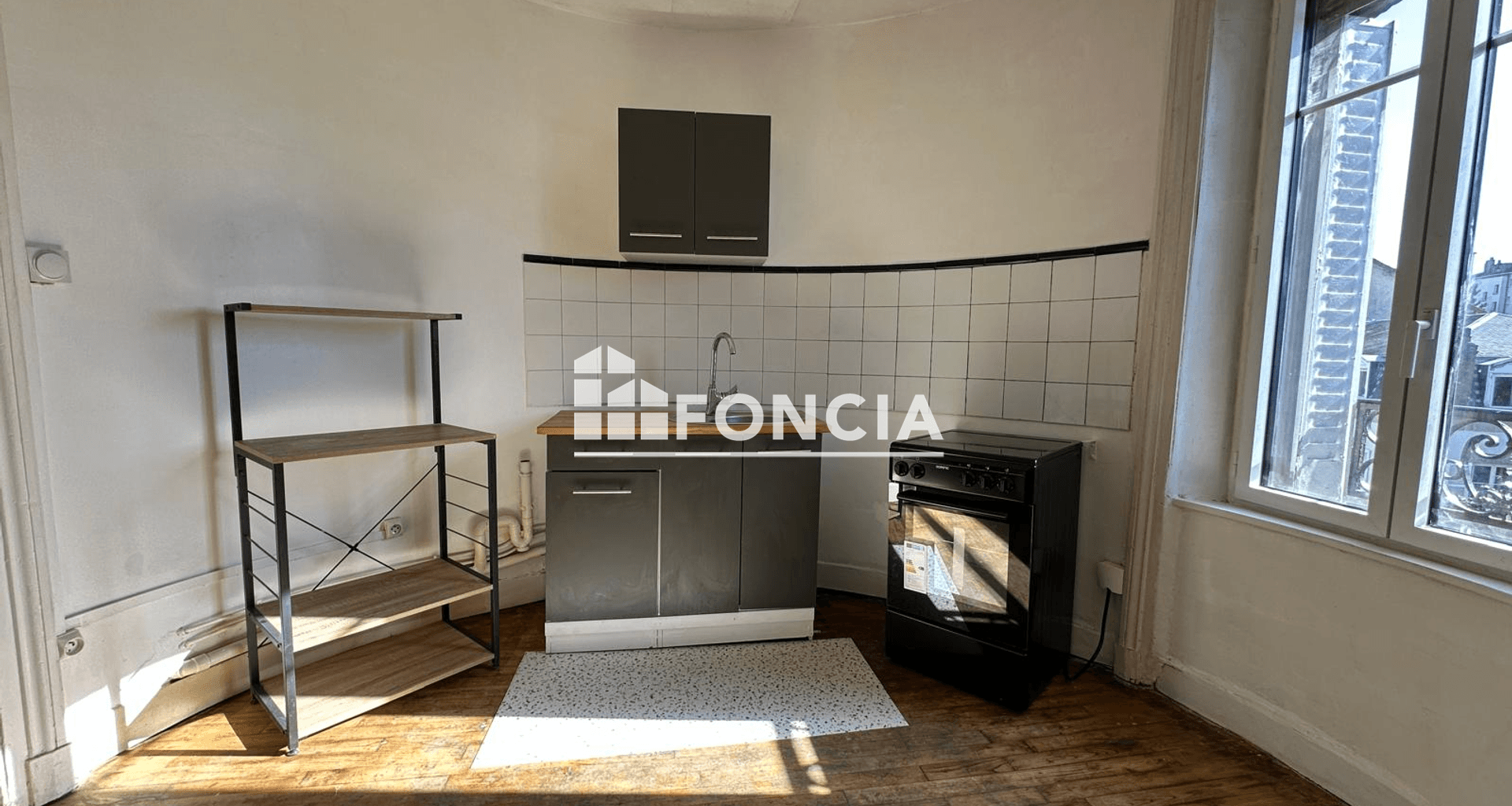 Appartement 2 pièces (47.1 m²) à louer - Limoges (87000)