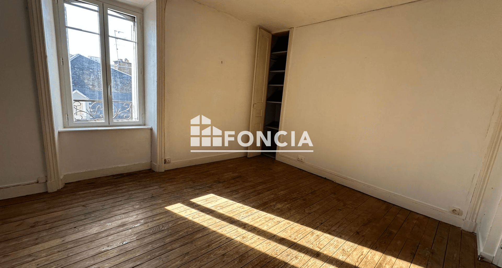 Appartement 2 pièces (47.1 m²) à louer - Limoges (87000)
