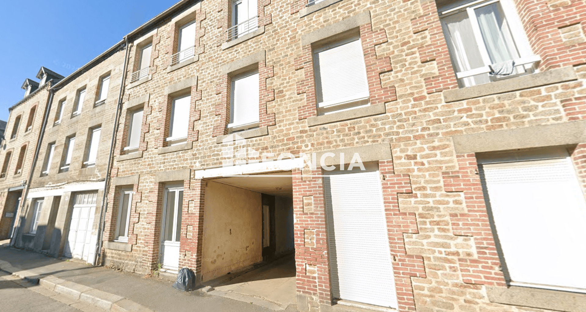 Appartement 2 pièces (33.56 m²) à louer - Flers (61100)