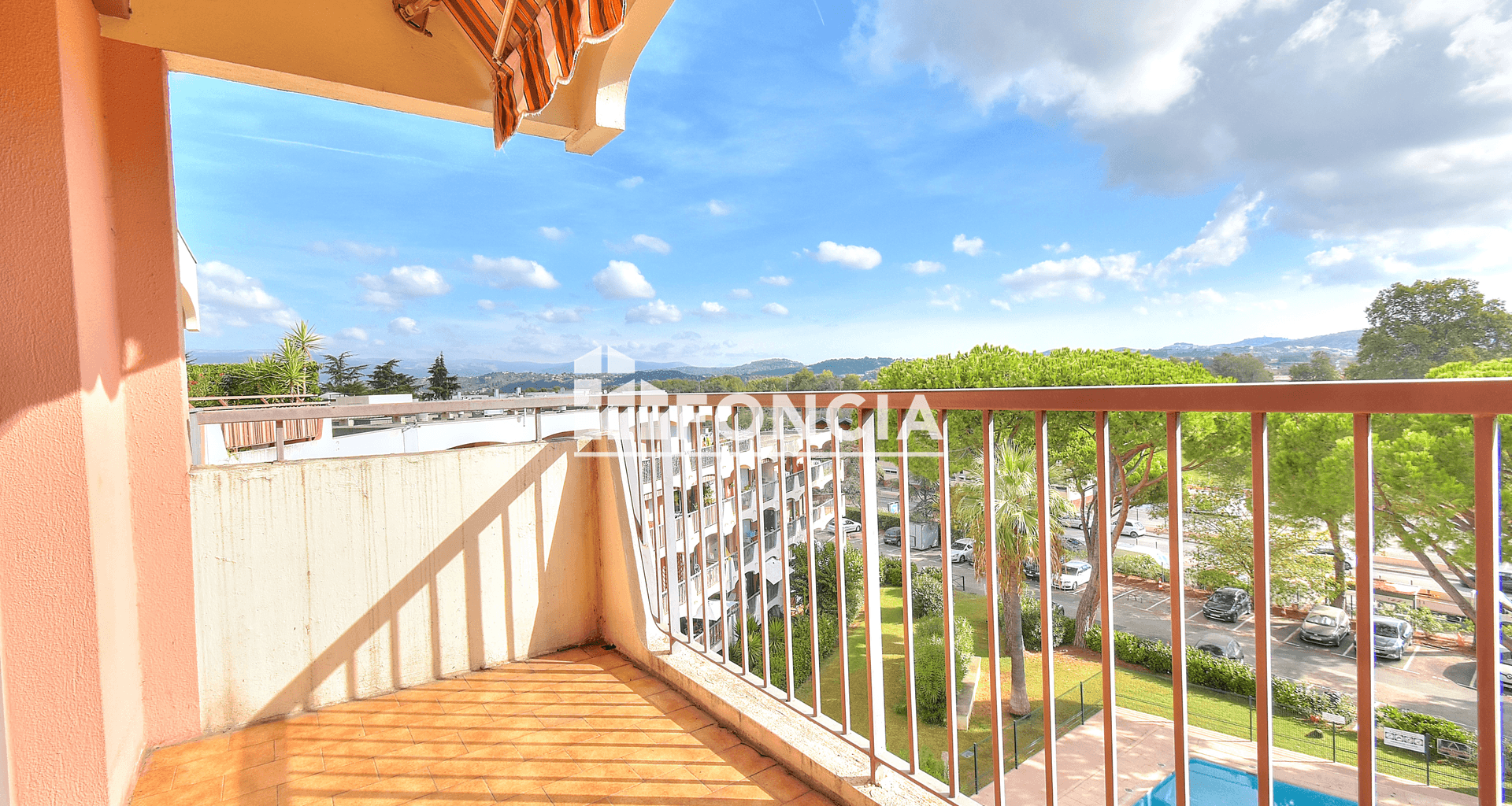 Appartement 2 pièces (35.76 m²) à vendre - Mandelieu-la-napoule (06210)
