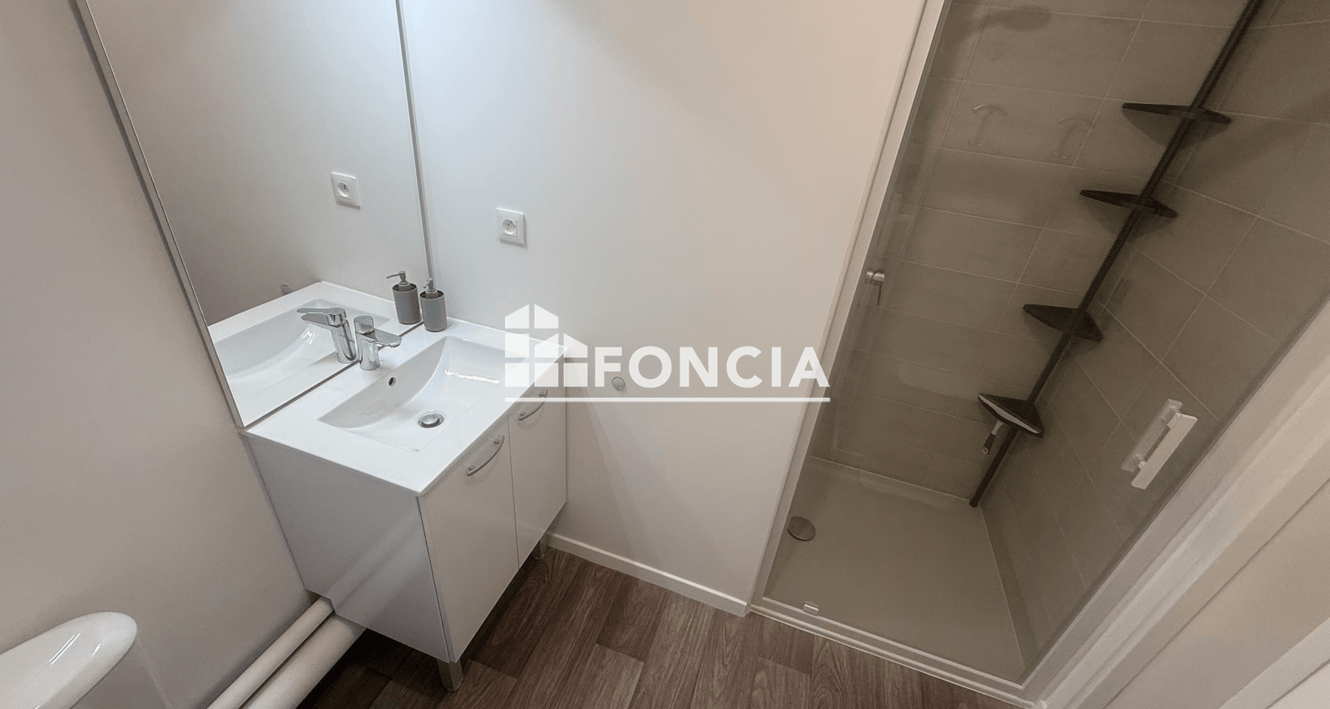 Studio (19.6 m²) à louer - Le Mans (72000)