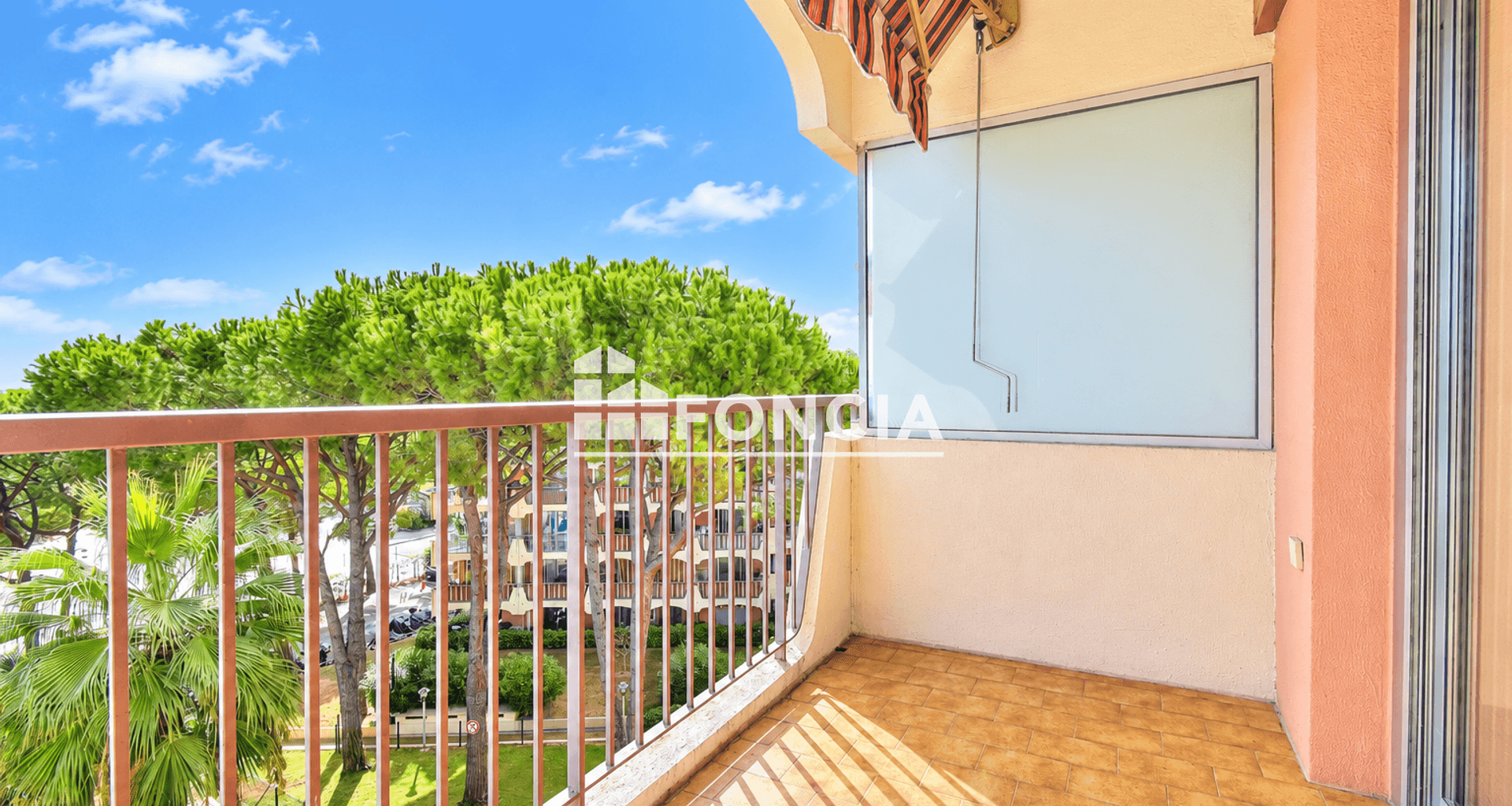 Appartement 2 pièces (35.76 m²) à vendre - Mandelieu-la-napoule (06210)