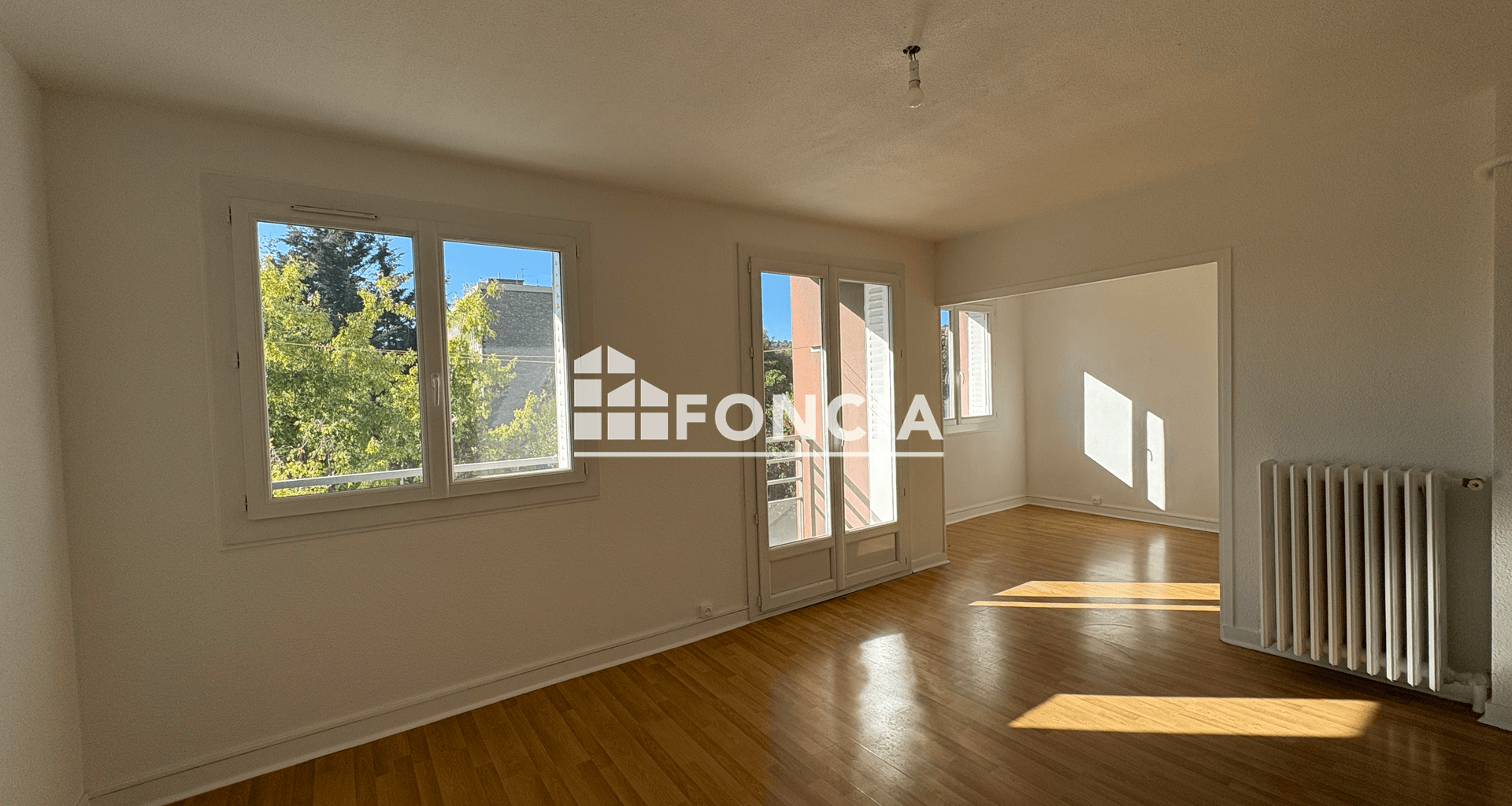 Appartement 3 pièces (68.54 m²) à louer - Beaumont (63110)