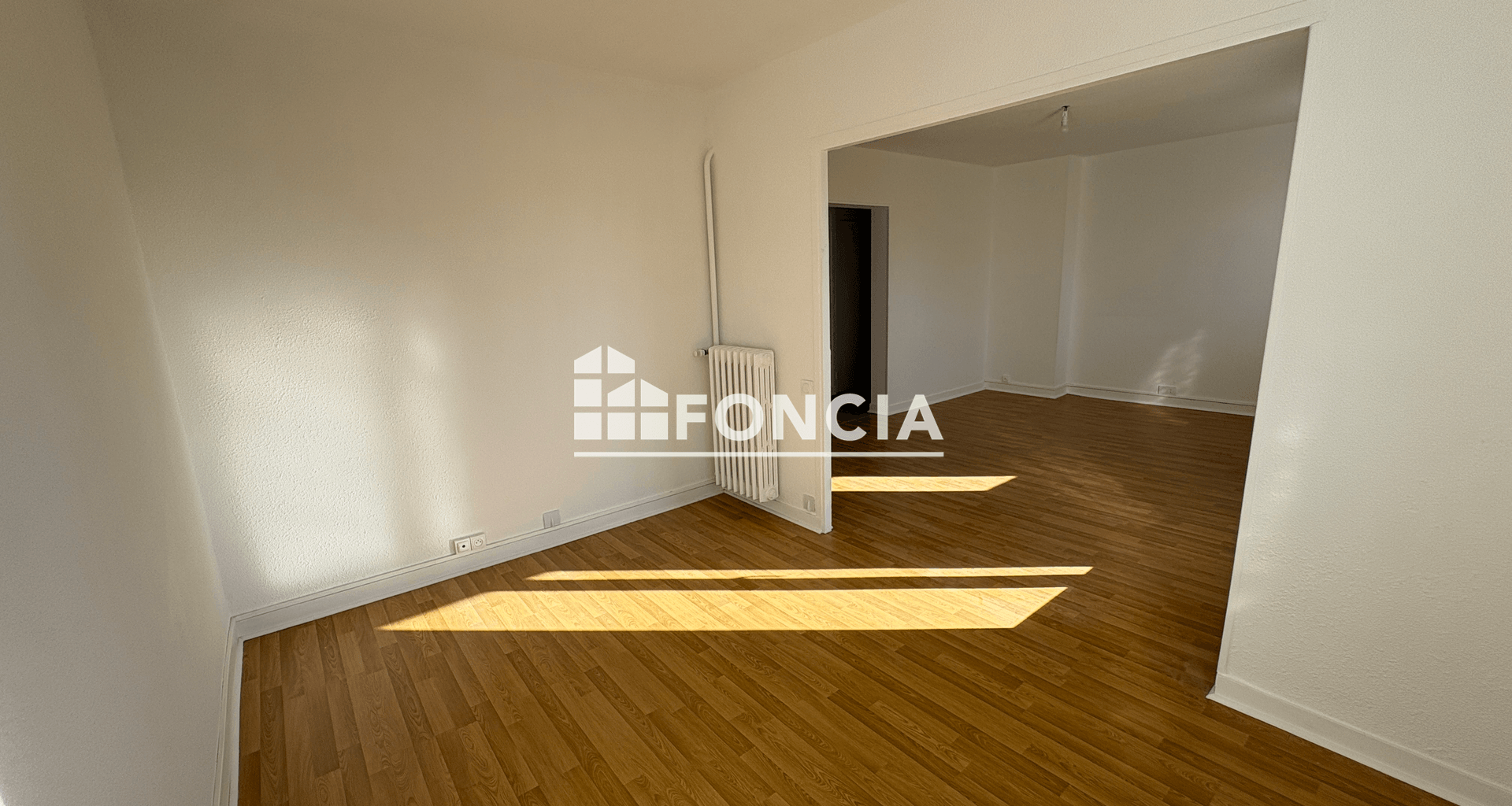 Appartement 3 pièces (68.54 m²) à louer - Beaumont (63110)