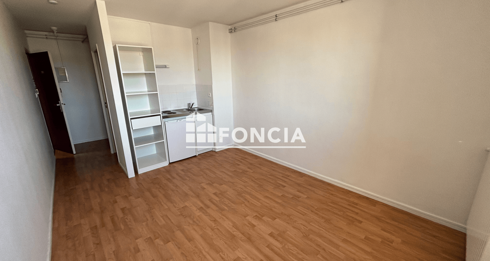 Studio (19.27 m²) à louer - Angers (49000)