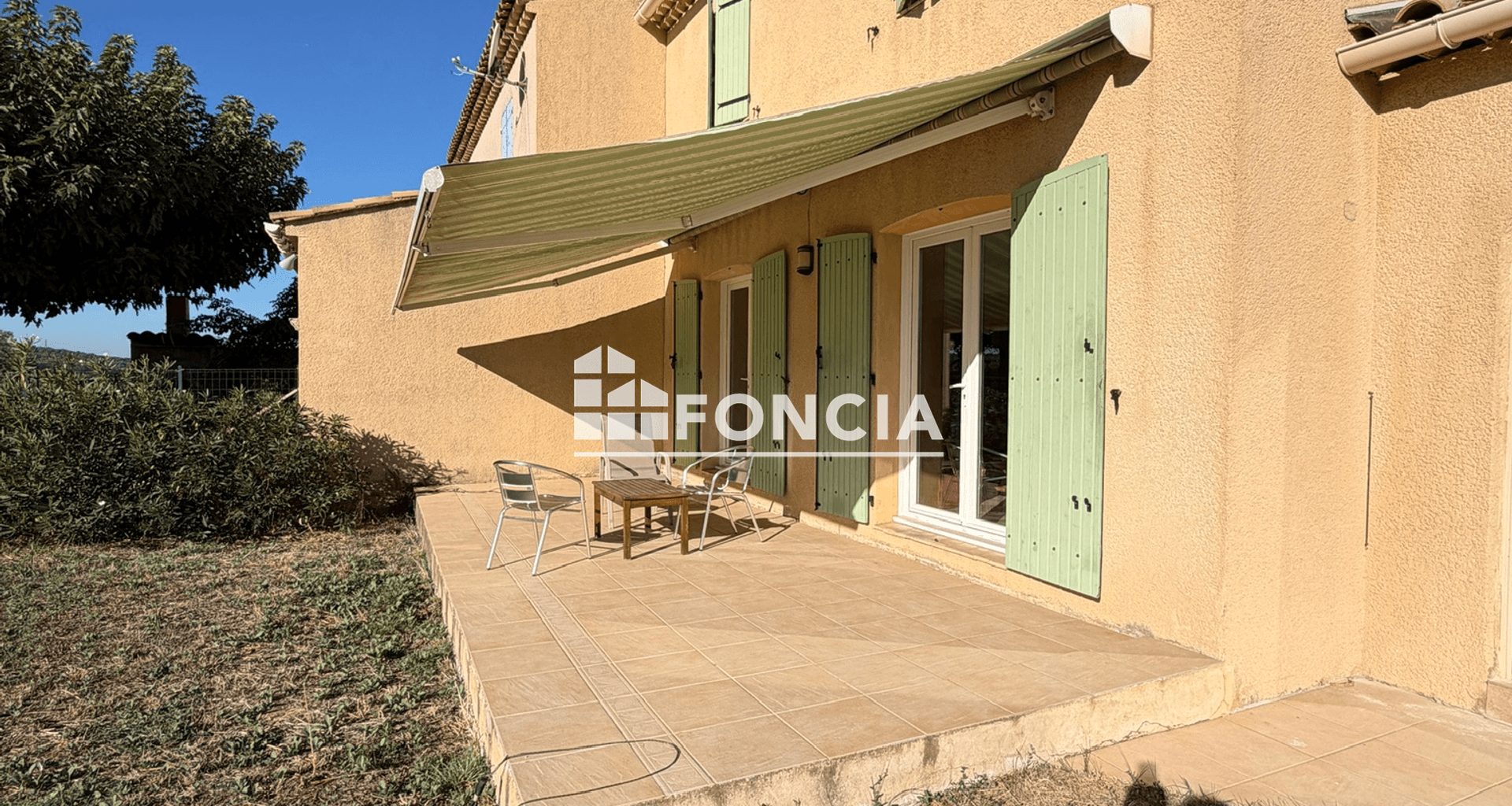 Maison 4 pièces (105.36 m²) à louer - Aix-en-provence (13080)