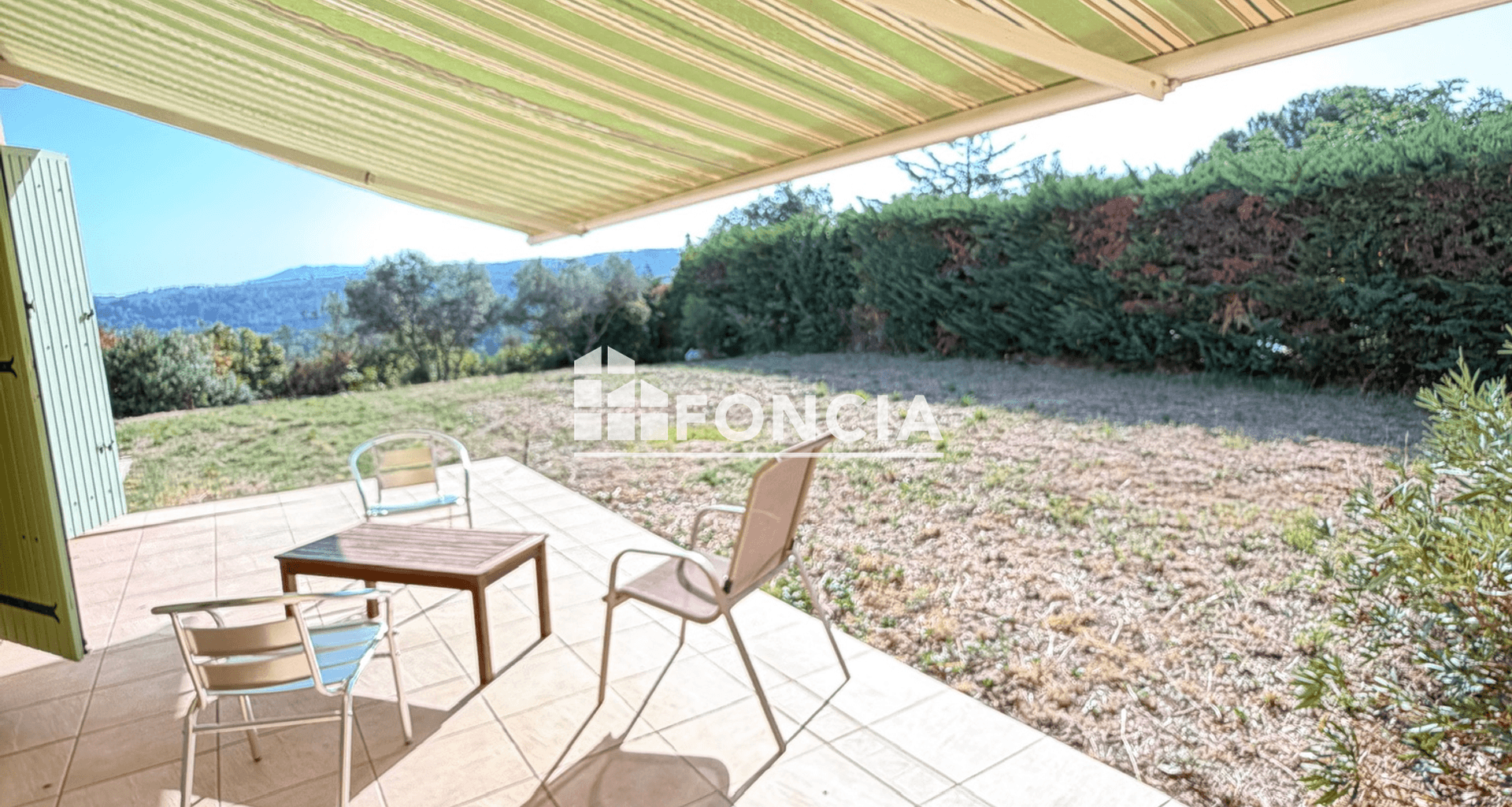 Maison 4 pièces (105.36 m²) à louer - Aix-en-provence (13080)