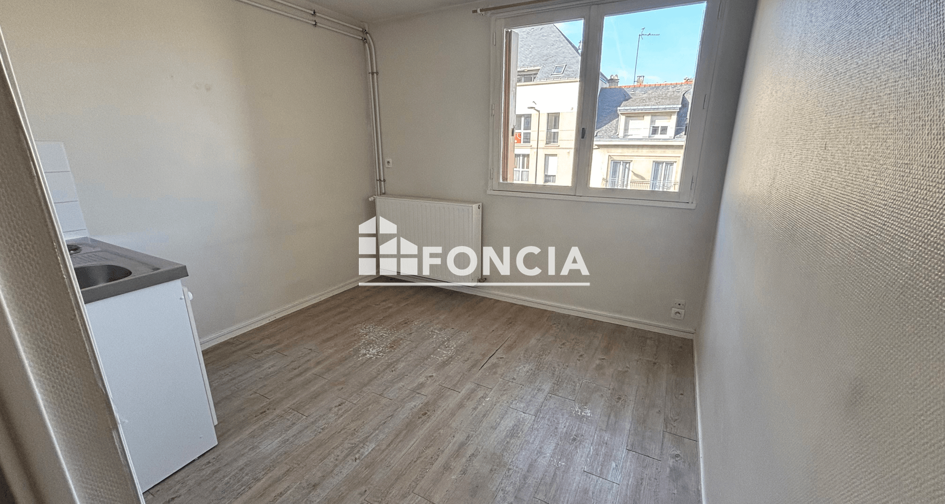Studio (13.94 m²) à louer - Angers (49000)