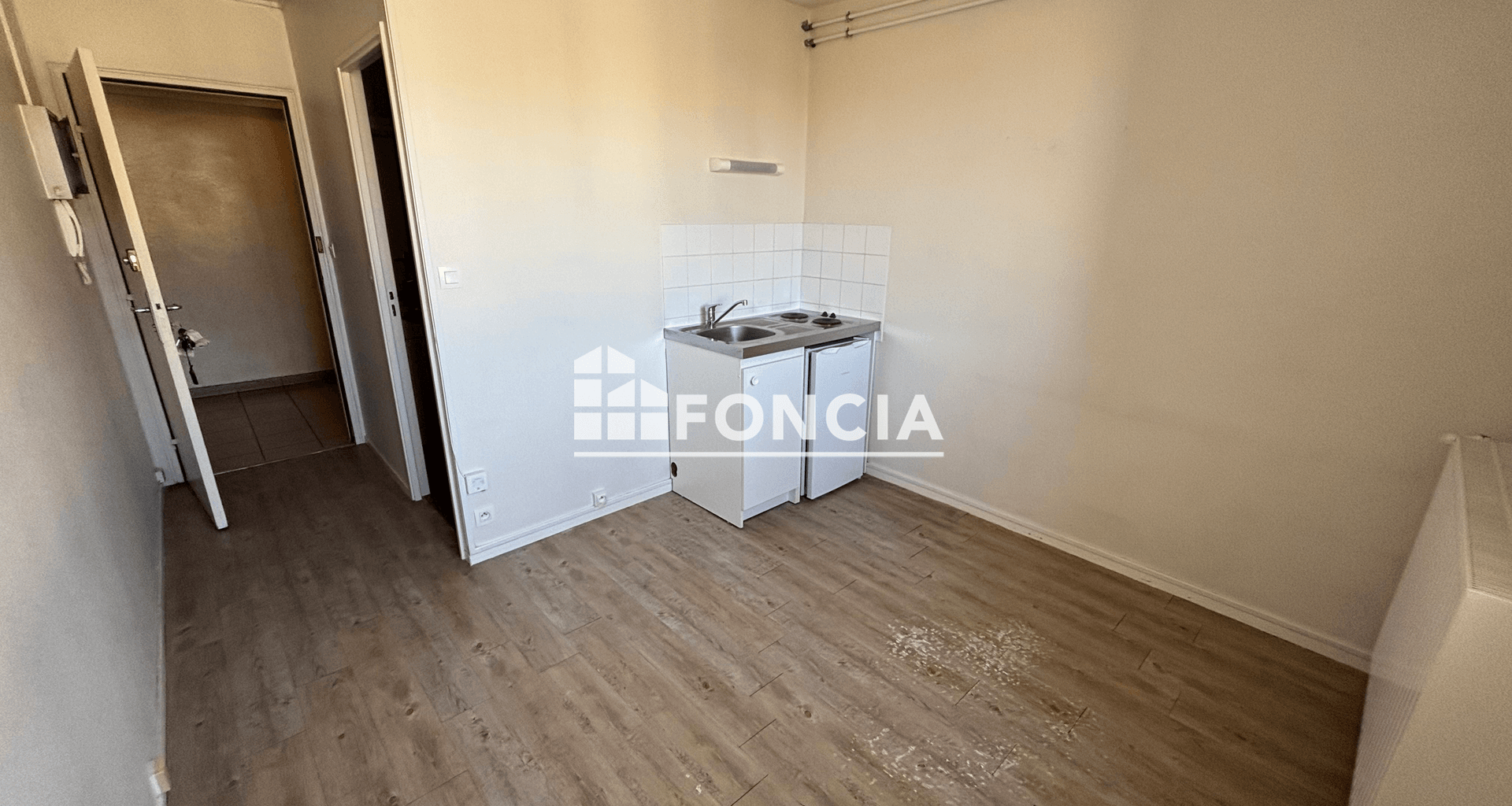 Studio (13.94 m²) à louer - Angers (49000)